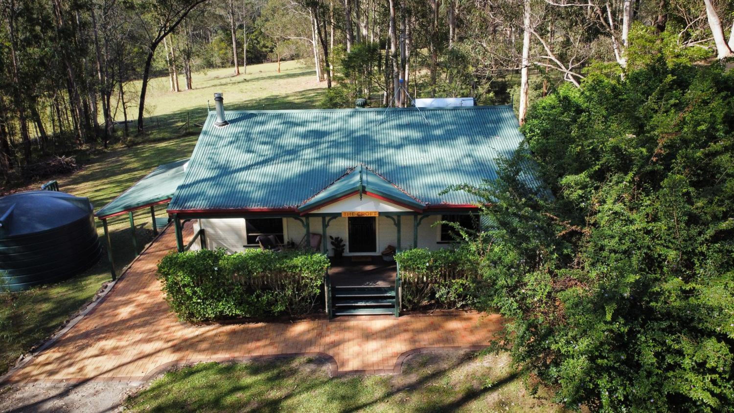 Telegraph Retreat Cottages
