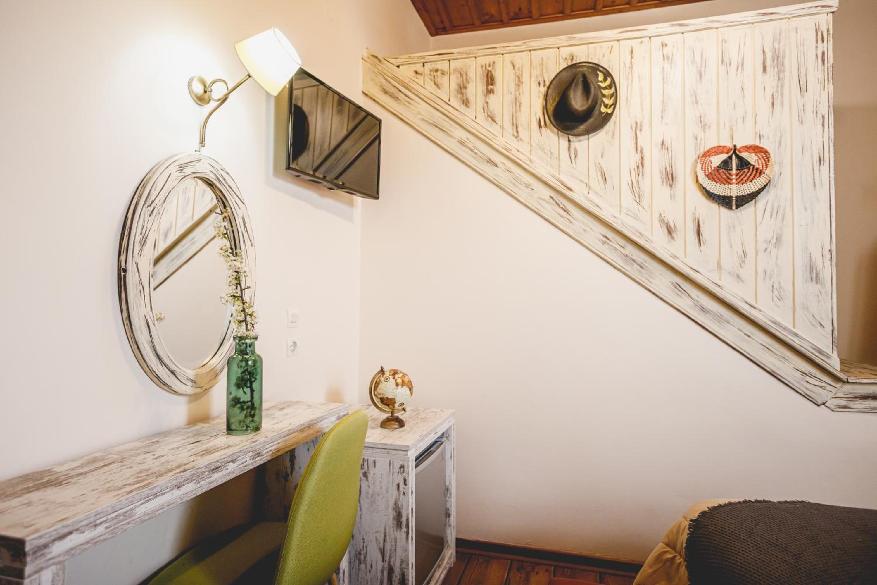 Sagredo Traditional House