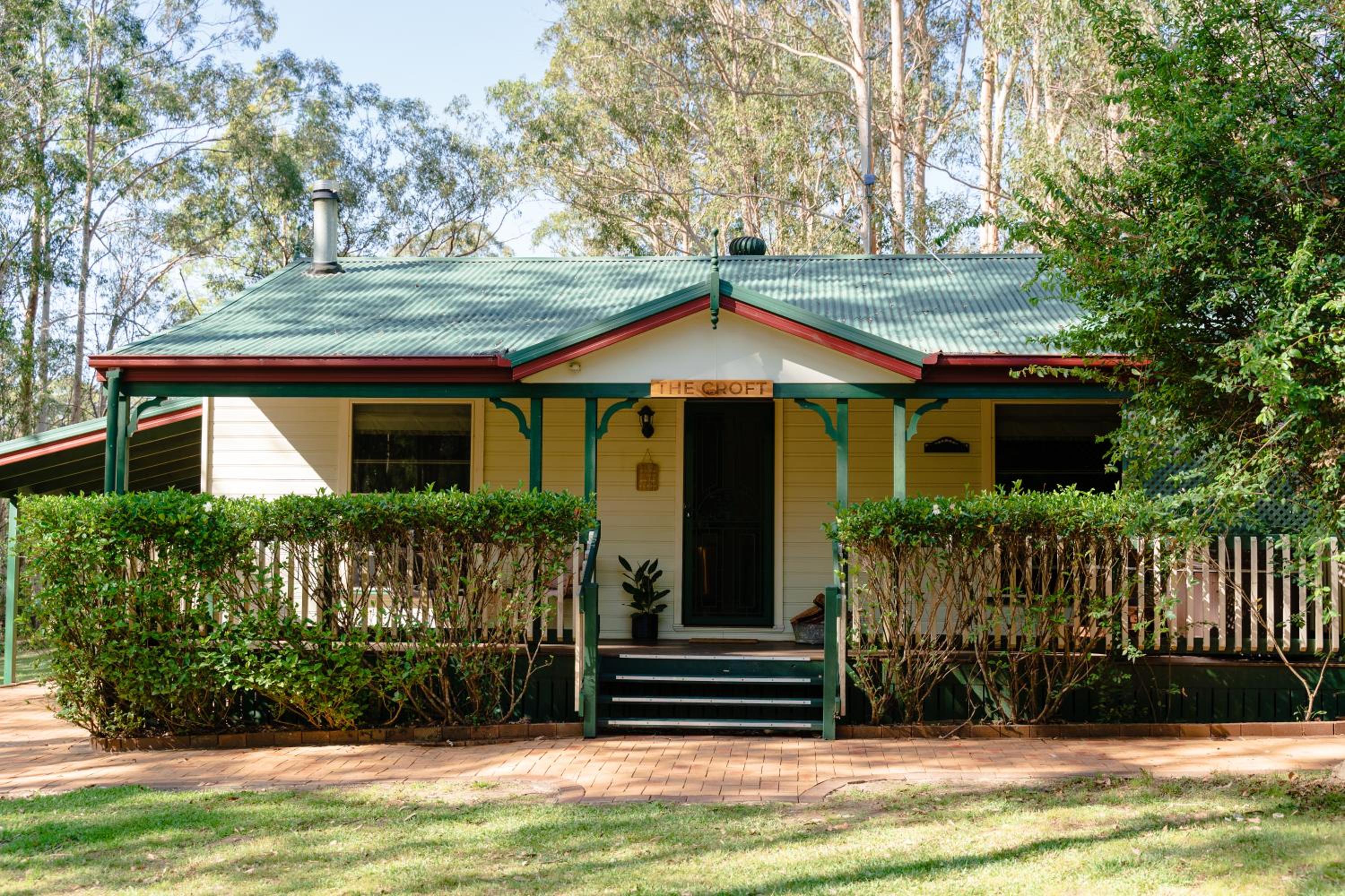Telegraph Retreat Cottages