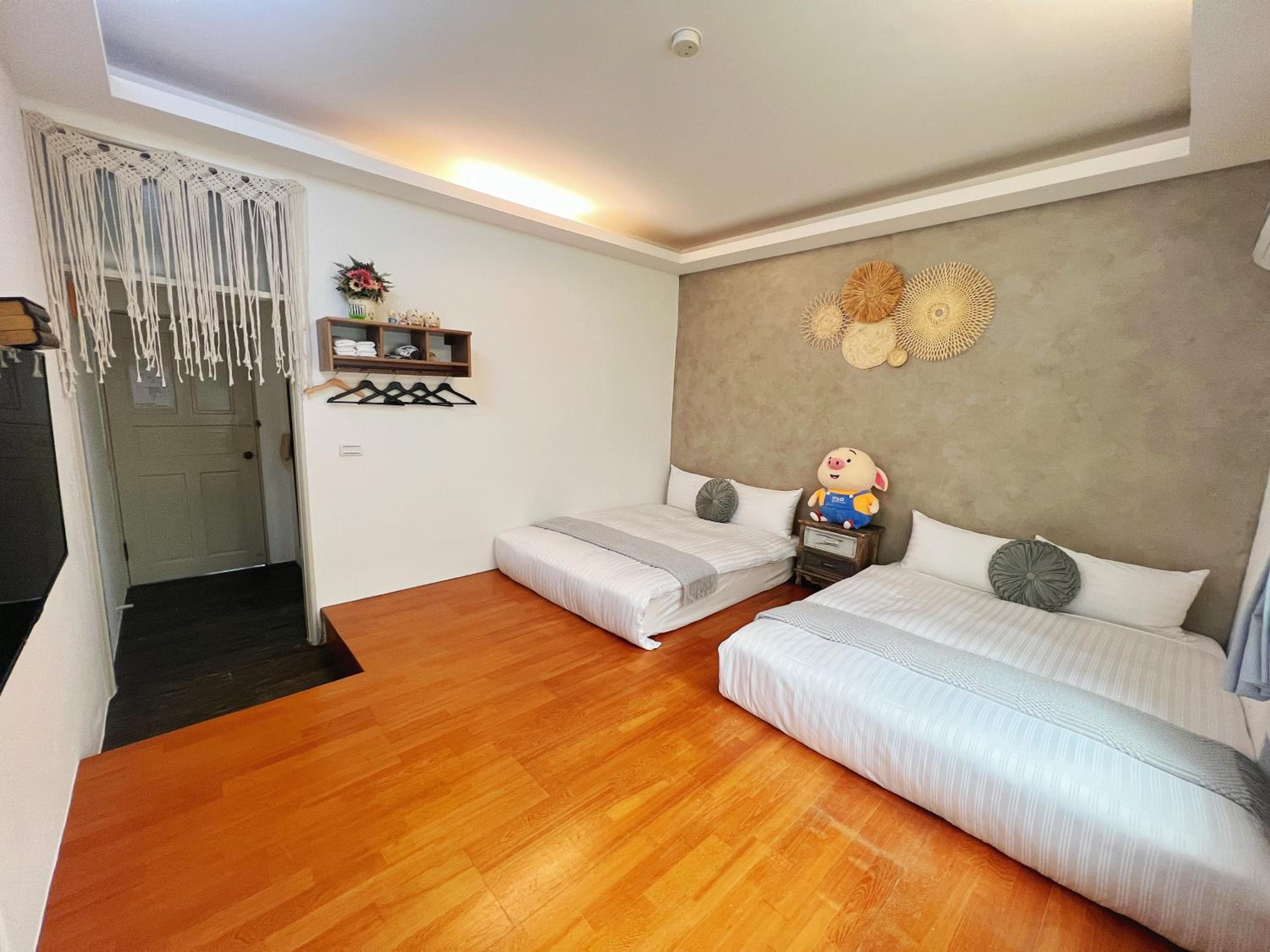 墾丁PigHouse 豬窩親子包棟B館