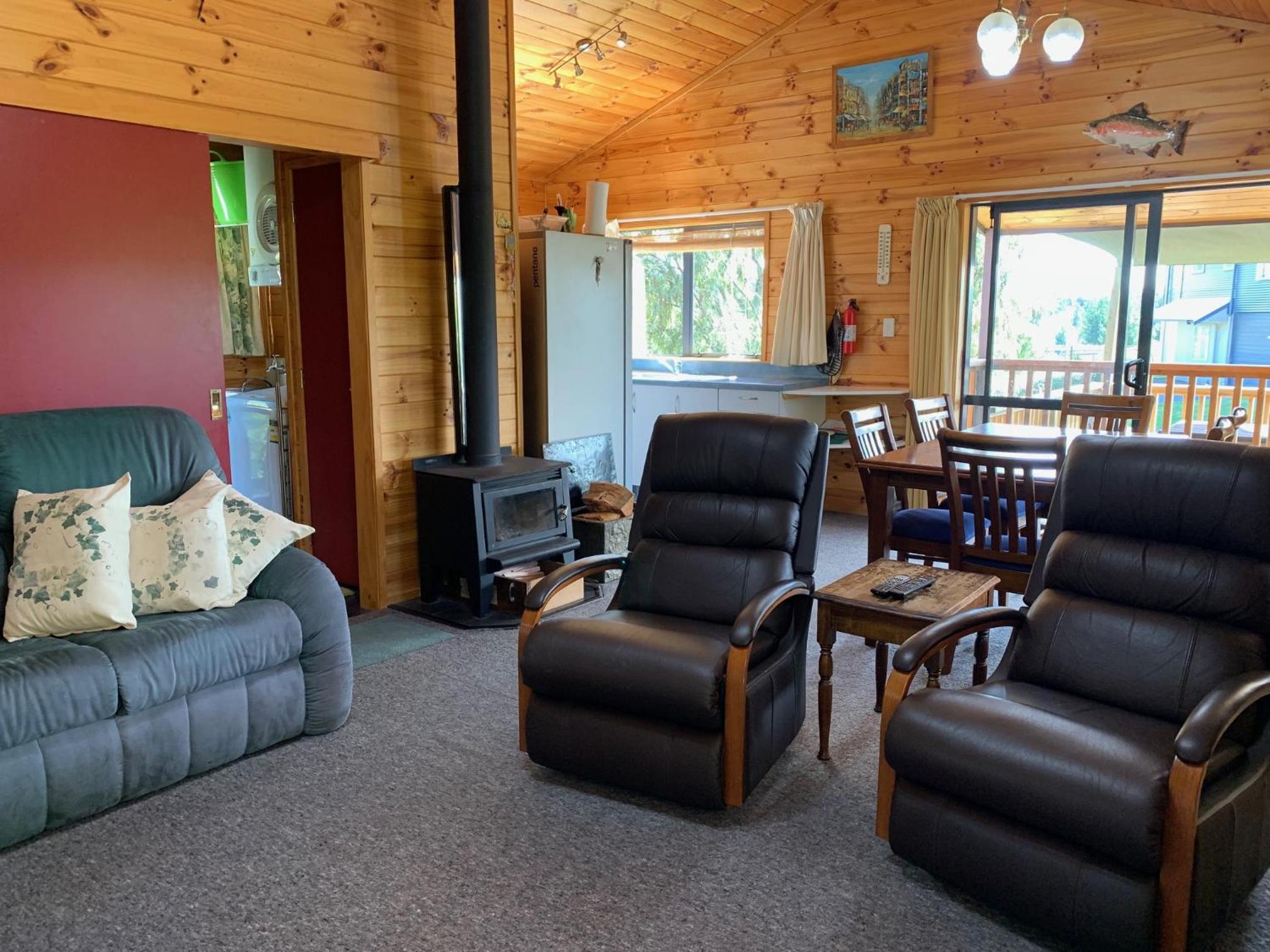 Serendipity Shelter view 4