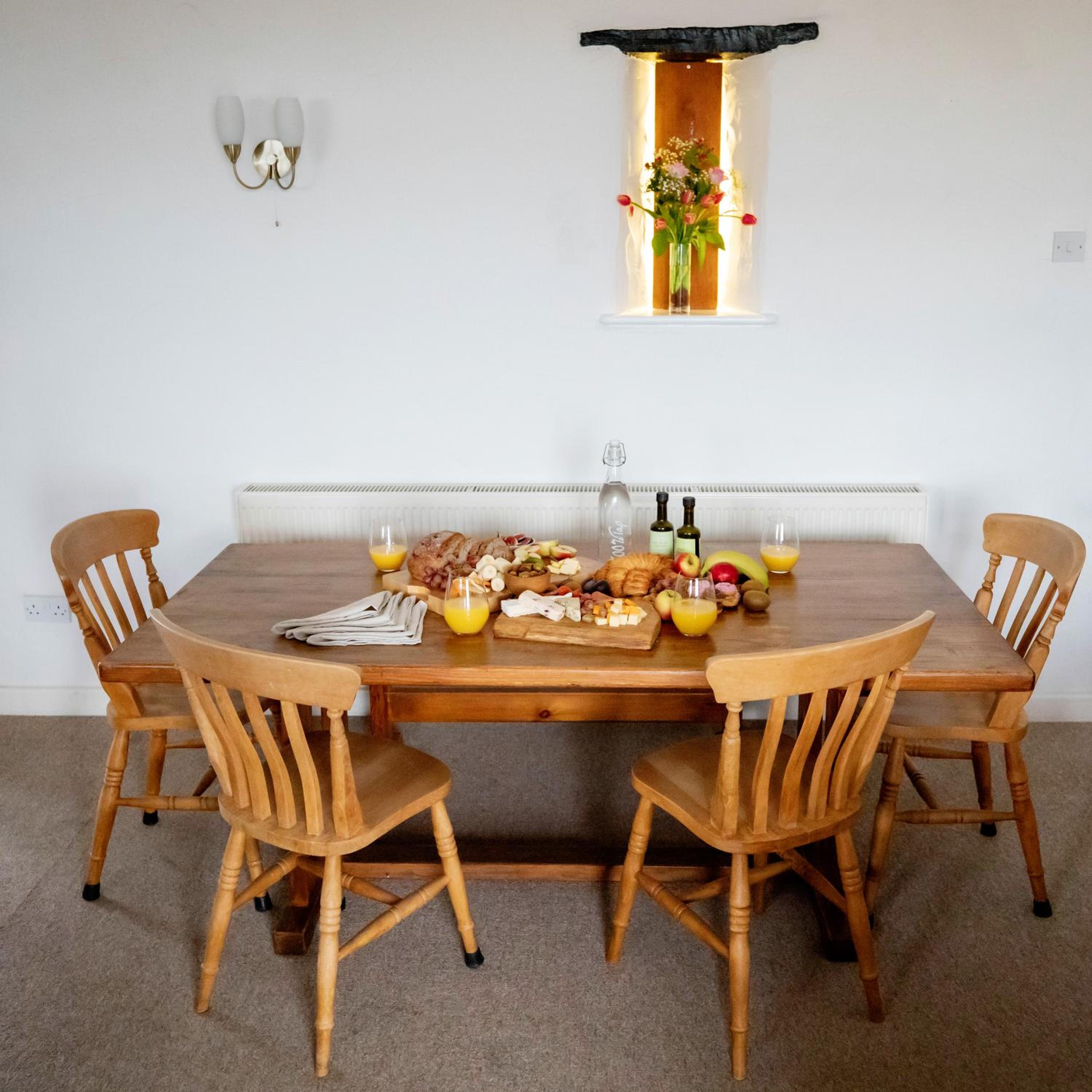 Duchy - Treworgie Barton Cottages view 4