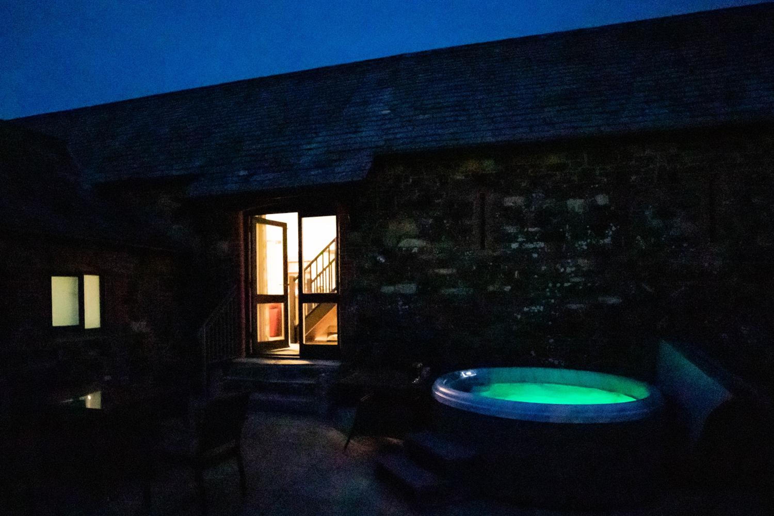 Duchy - Treworgie Barton Cottages view 5