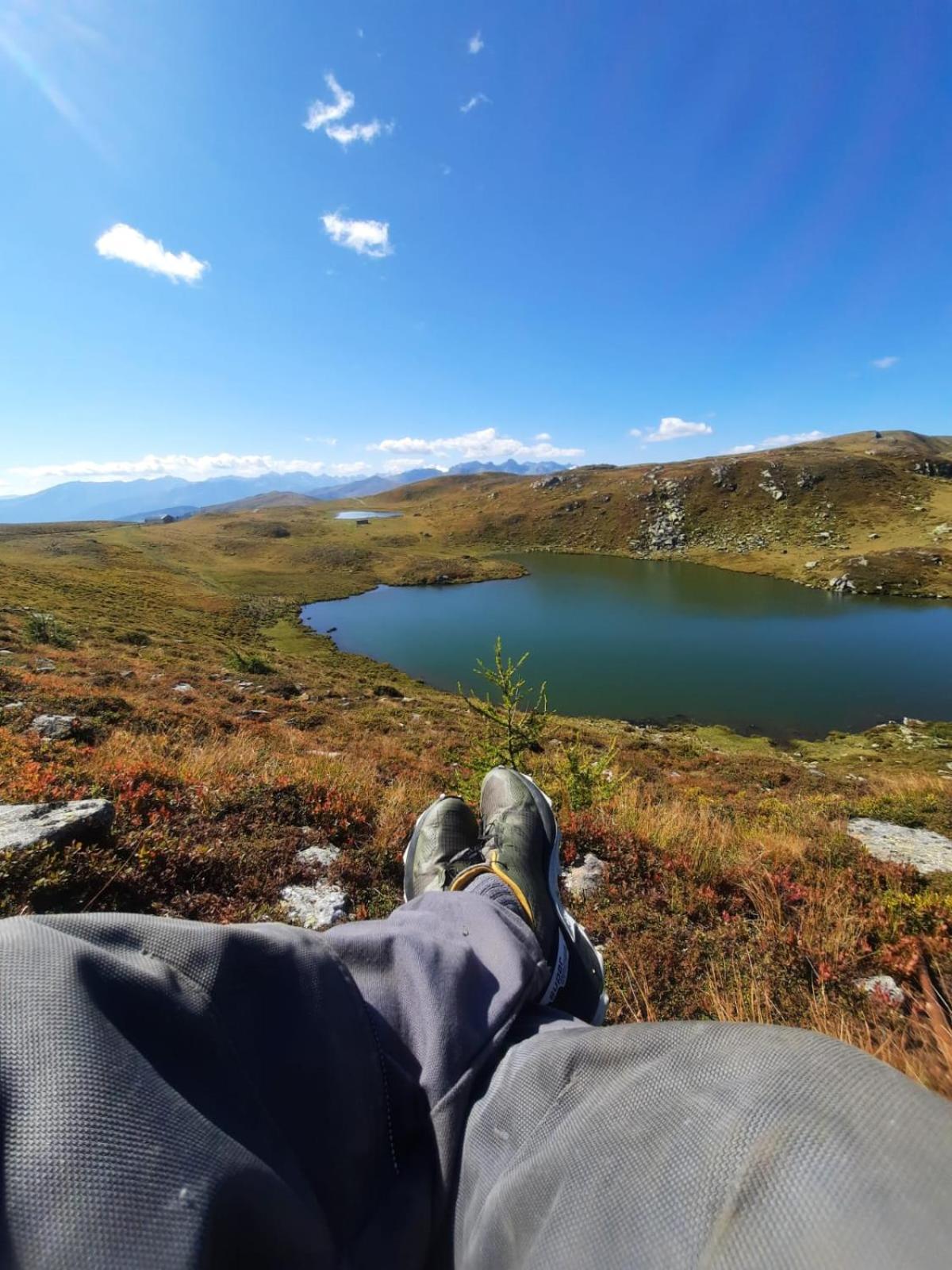 Landgut DIE AUSZEIT - Erholung am Berg 1300m