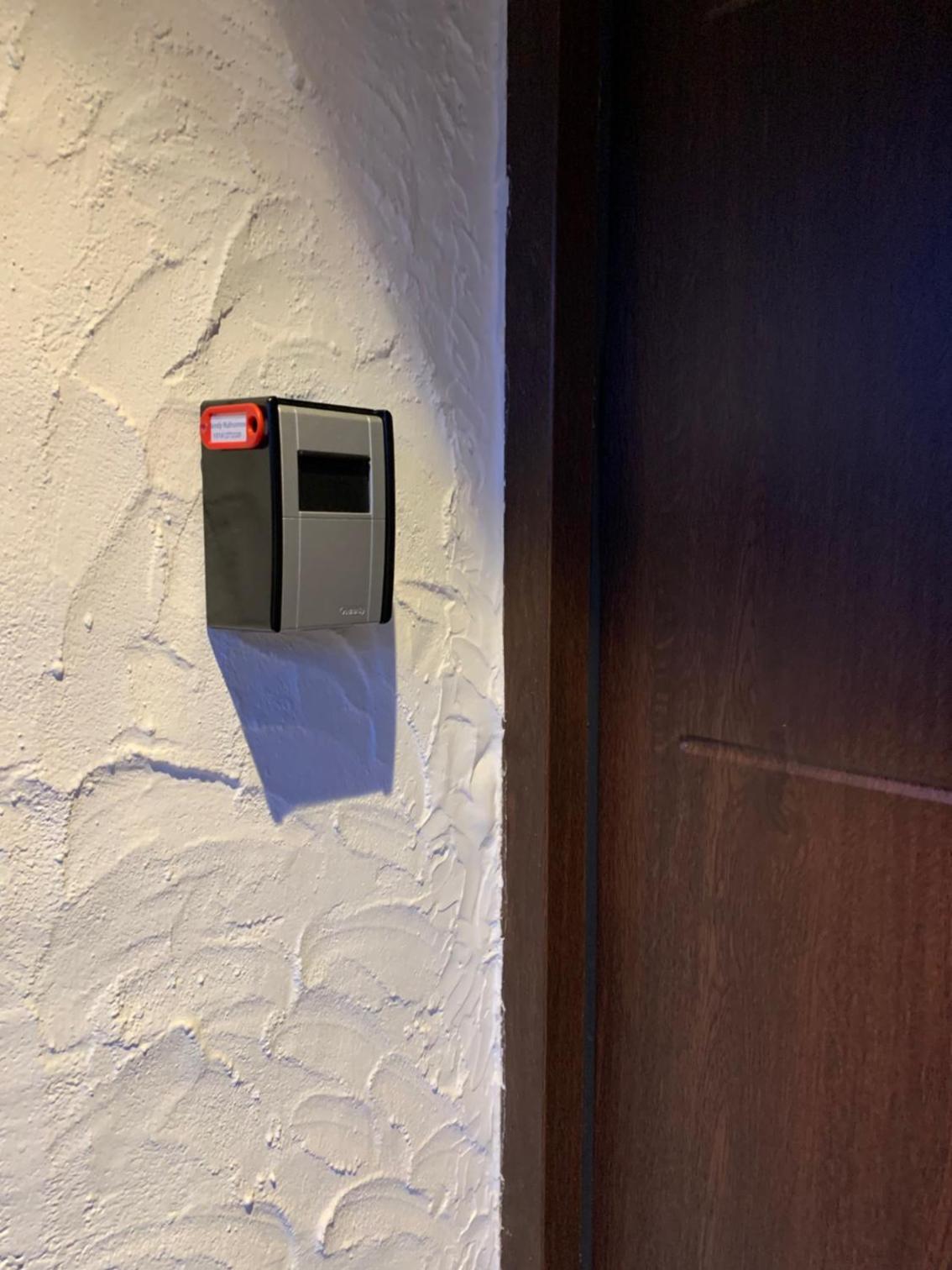 Berg Blick Eifler Bauernhaus modern restauriert