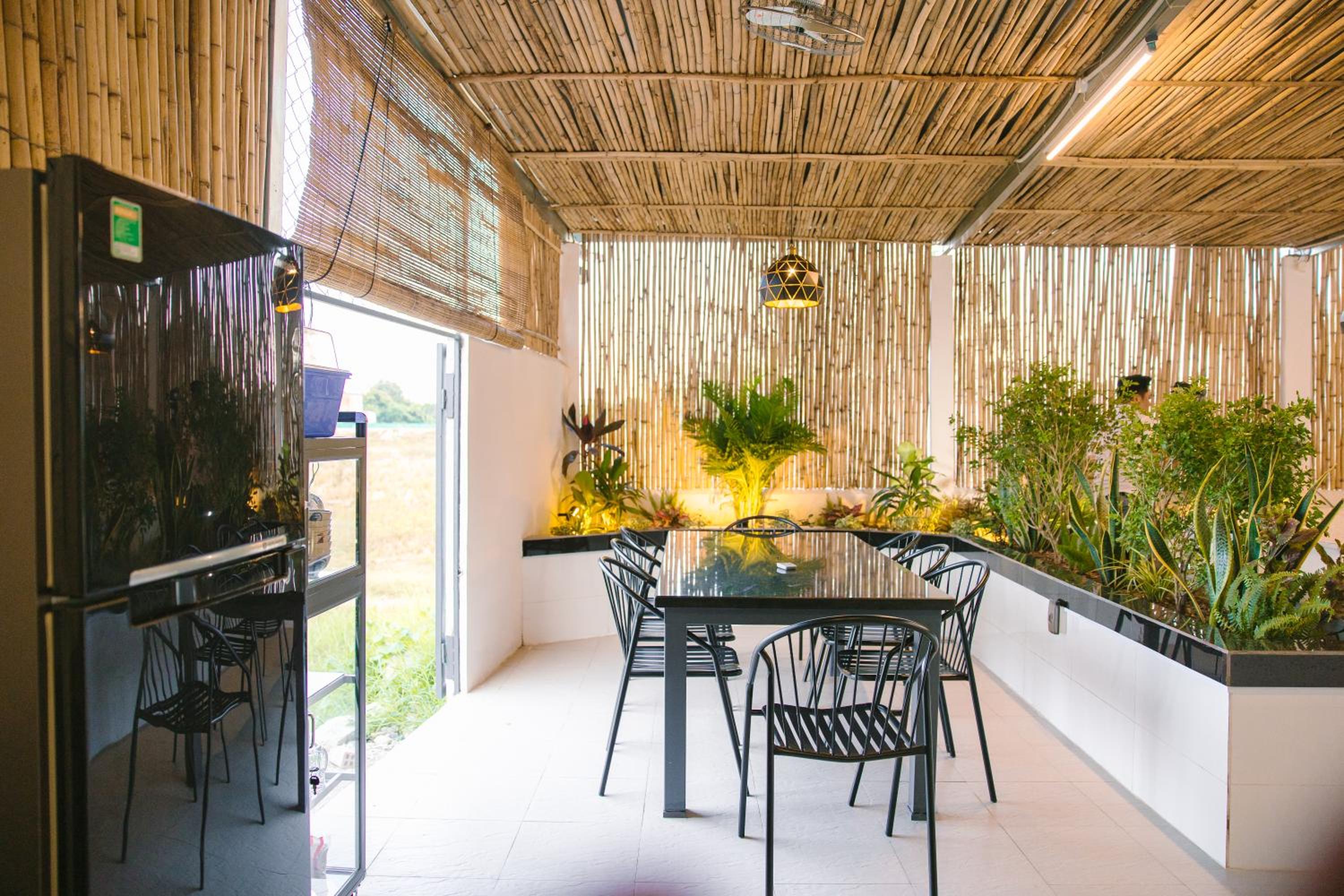 Nhà Yên Homestay view 5