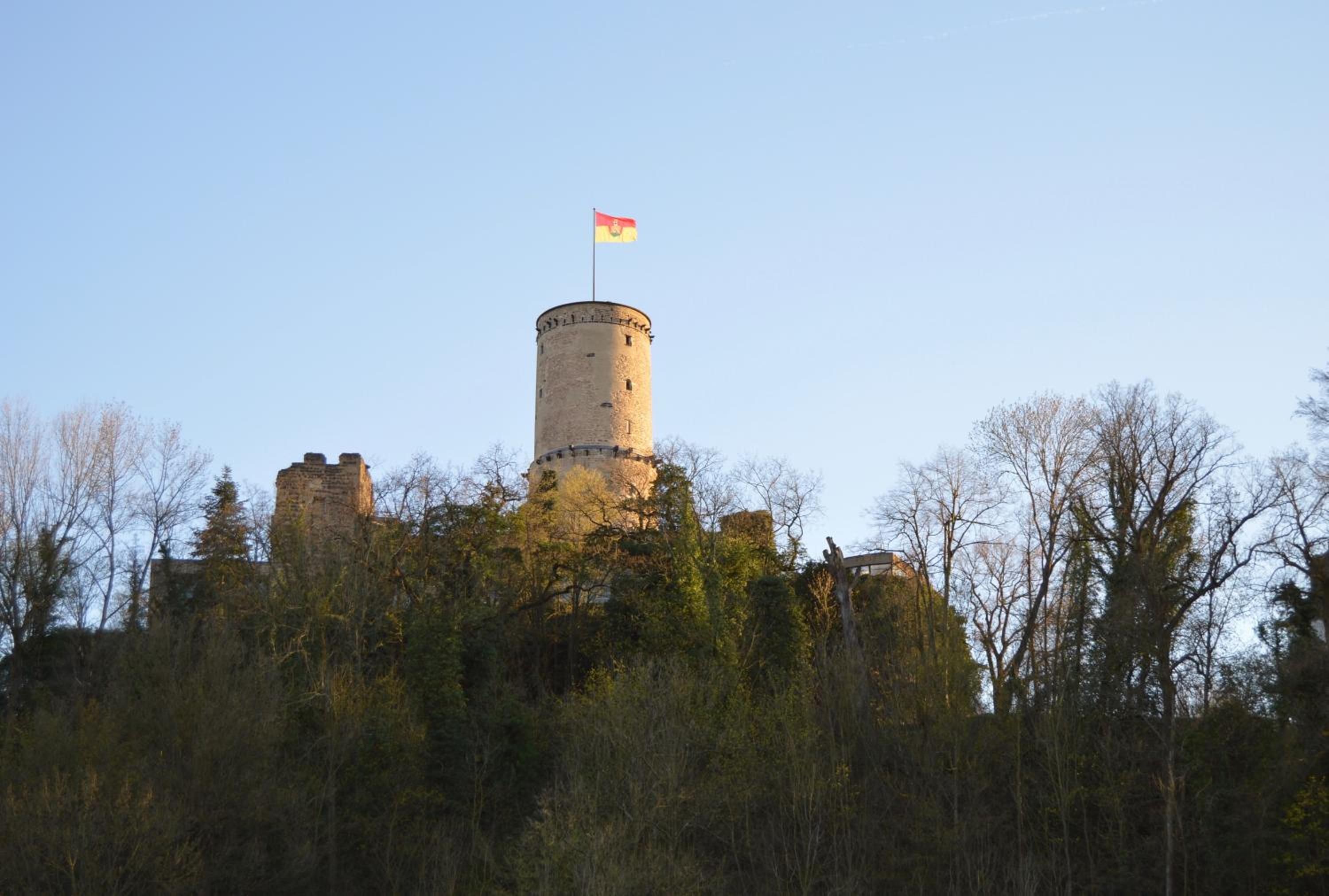 Haus Schweiz in Bonn