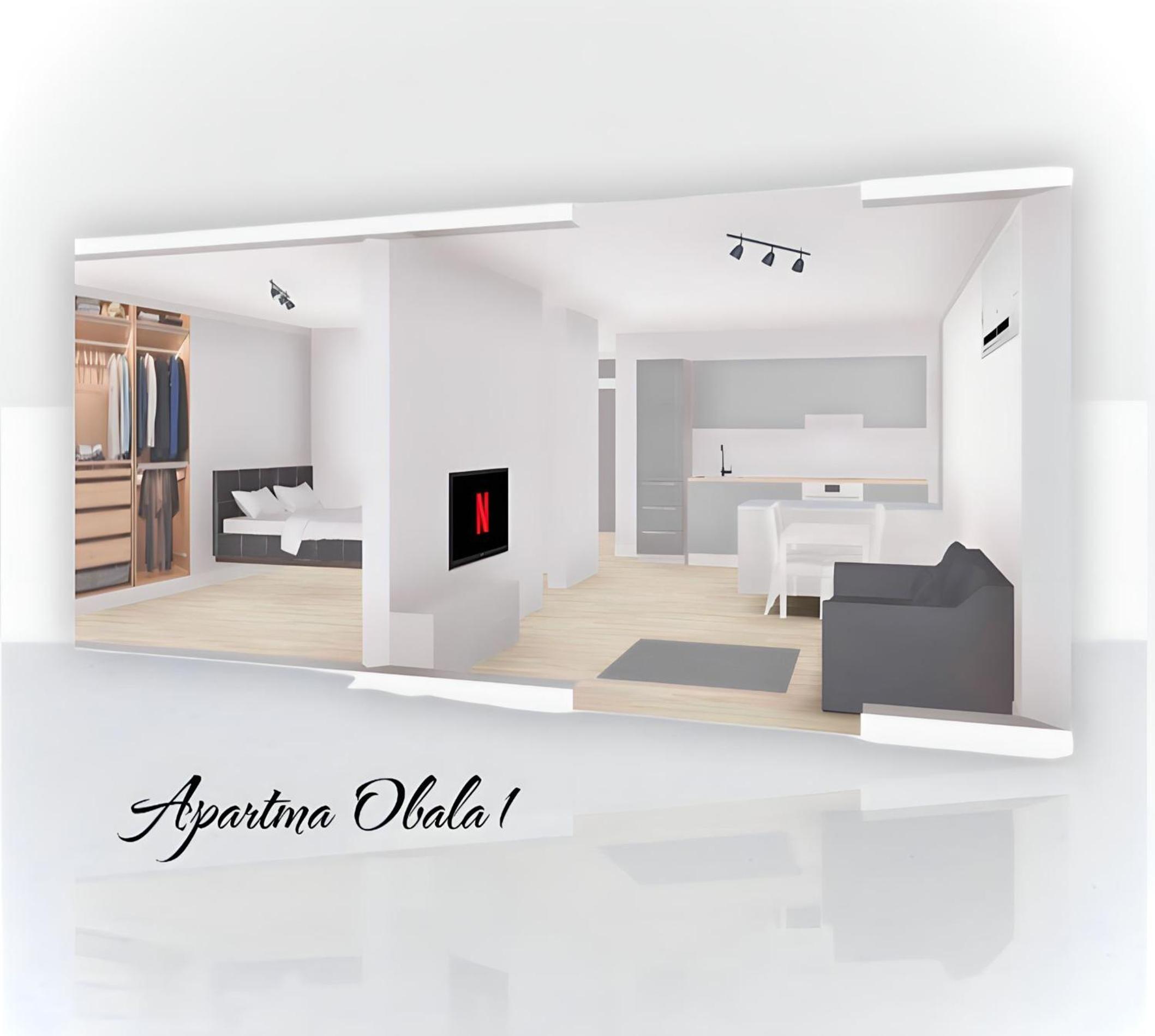 Apartma Obala 1 view 5
