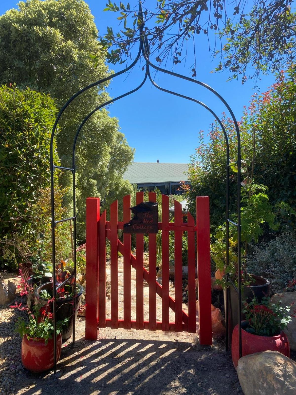 The Red Cottage