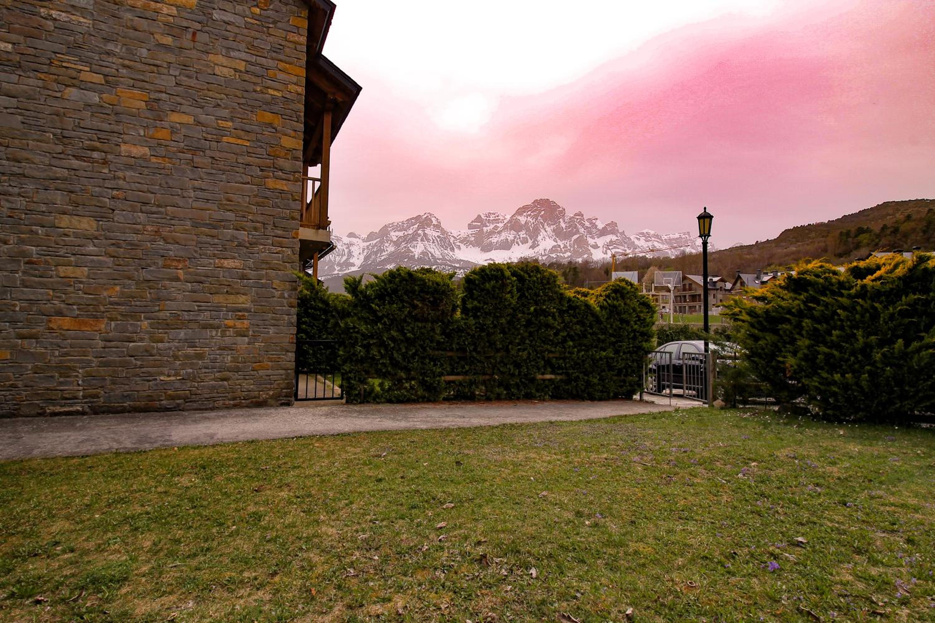 Jardín de Telera