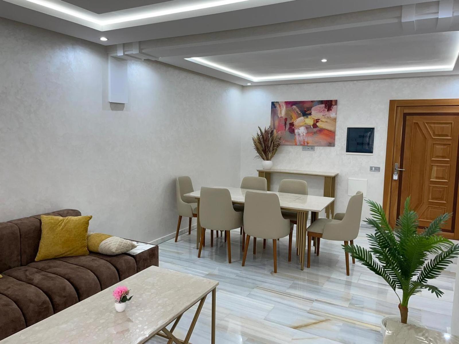 Apartment Tanger, Centre Ville view 4