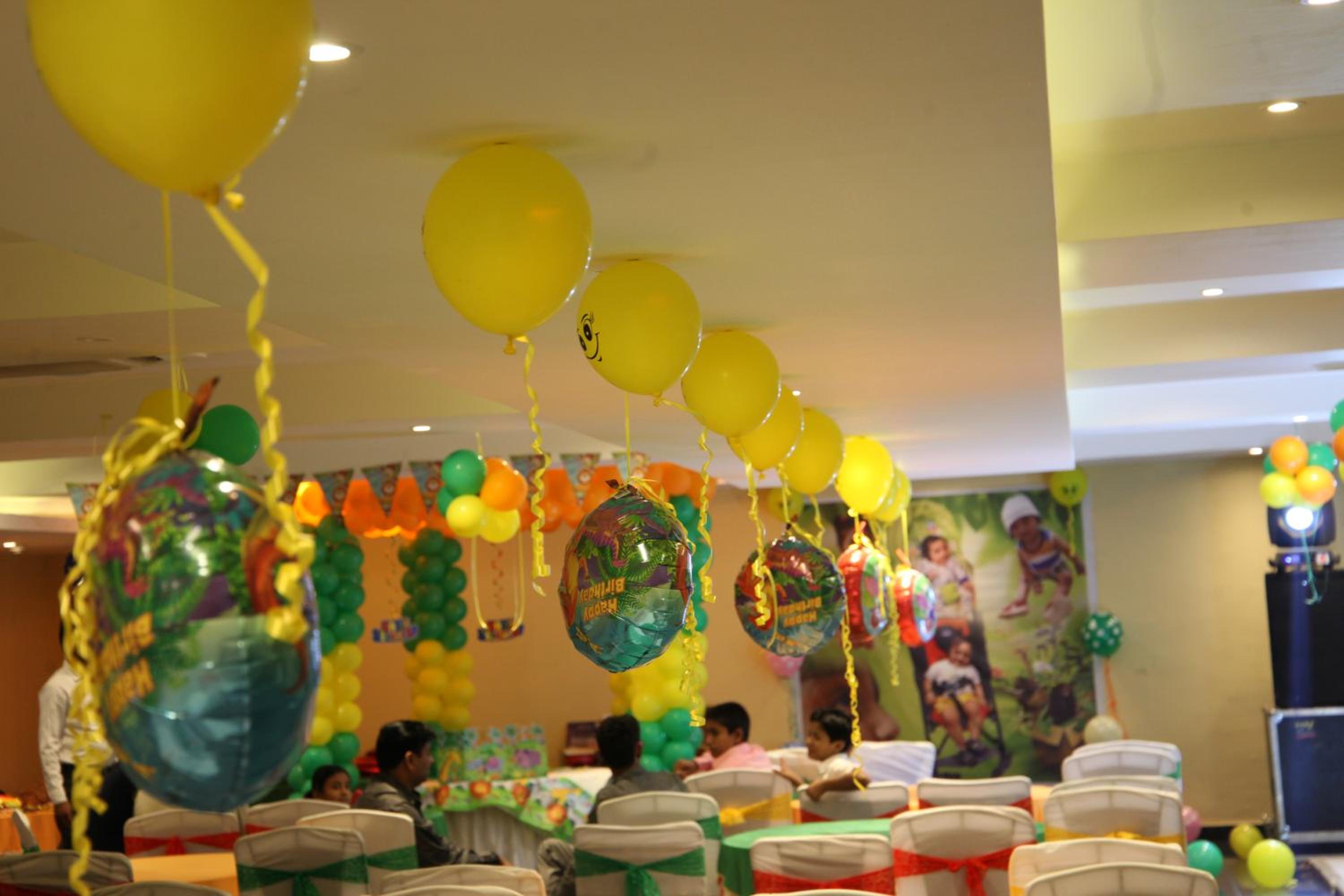 HOTEL GANGA RESIDENCY