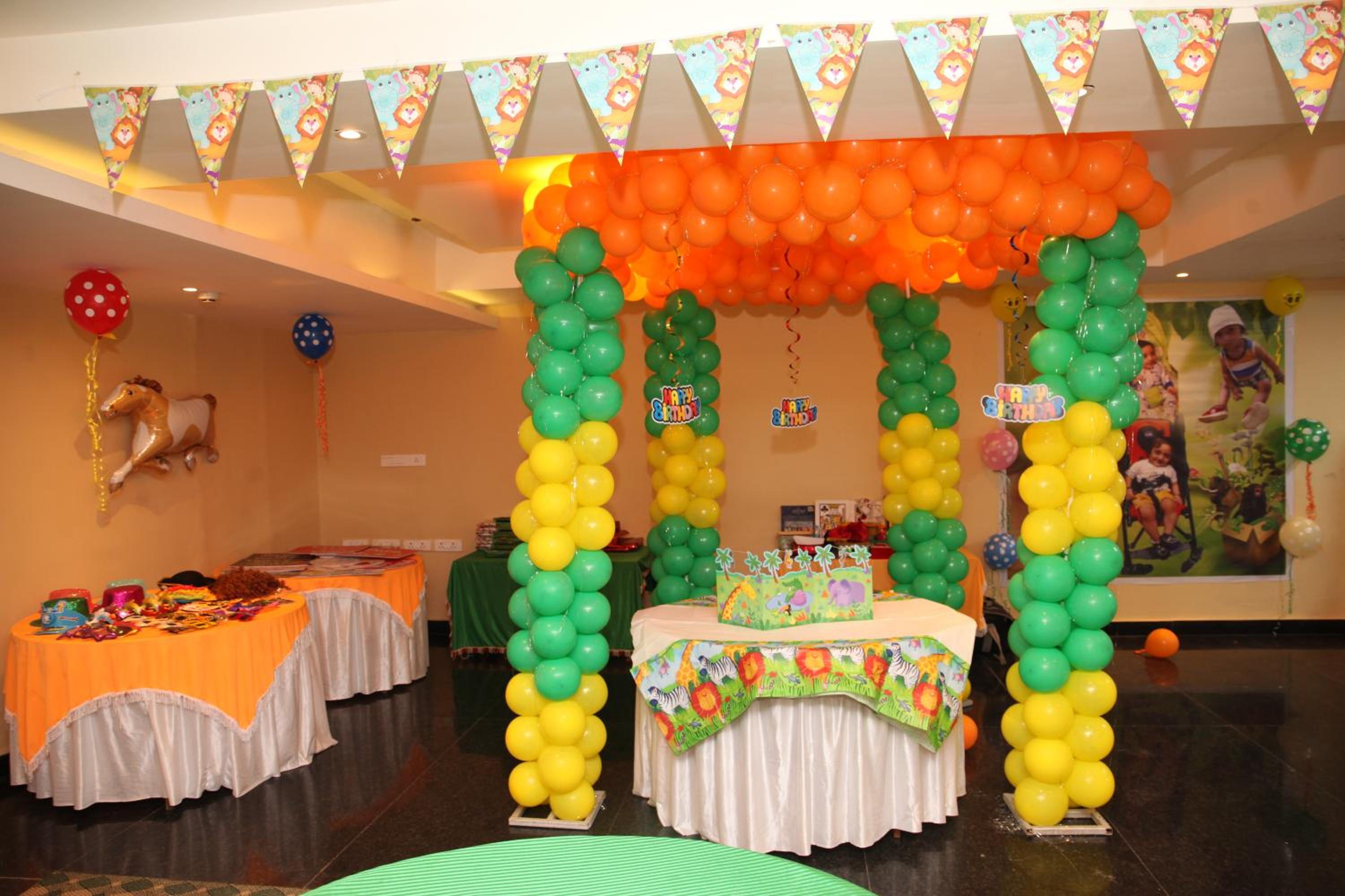 meeting & event spaces