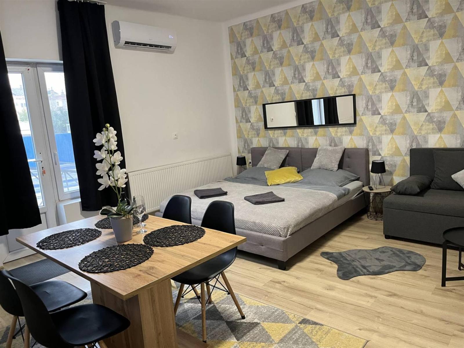 Bereg Szíve Apartman view 5