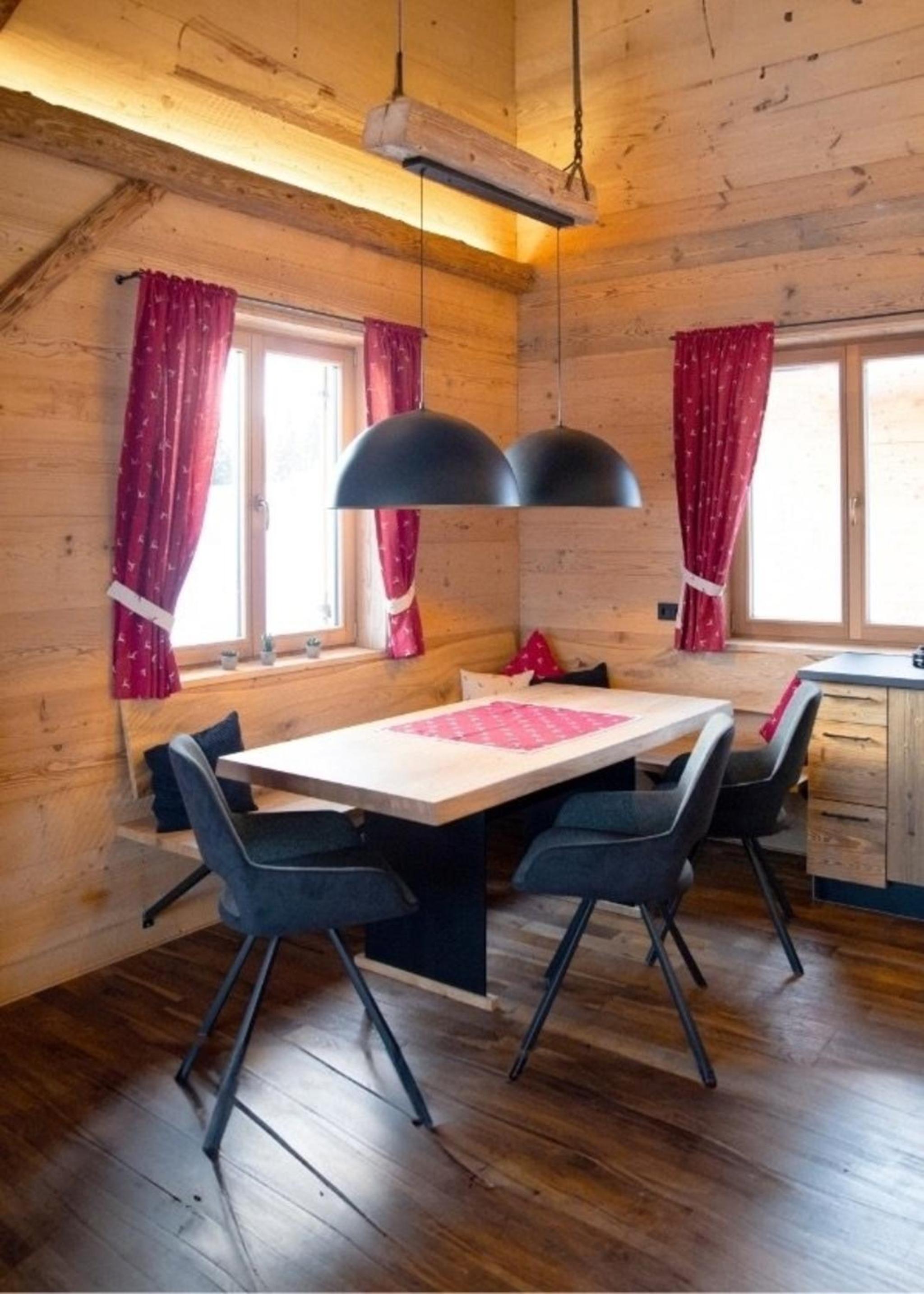 Holzfäller-Chalet