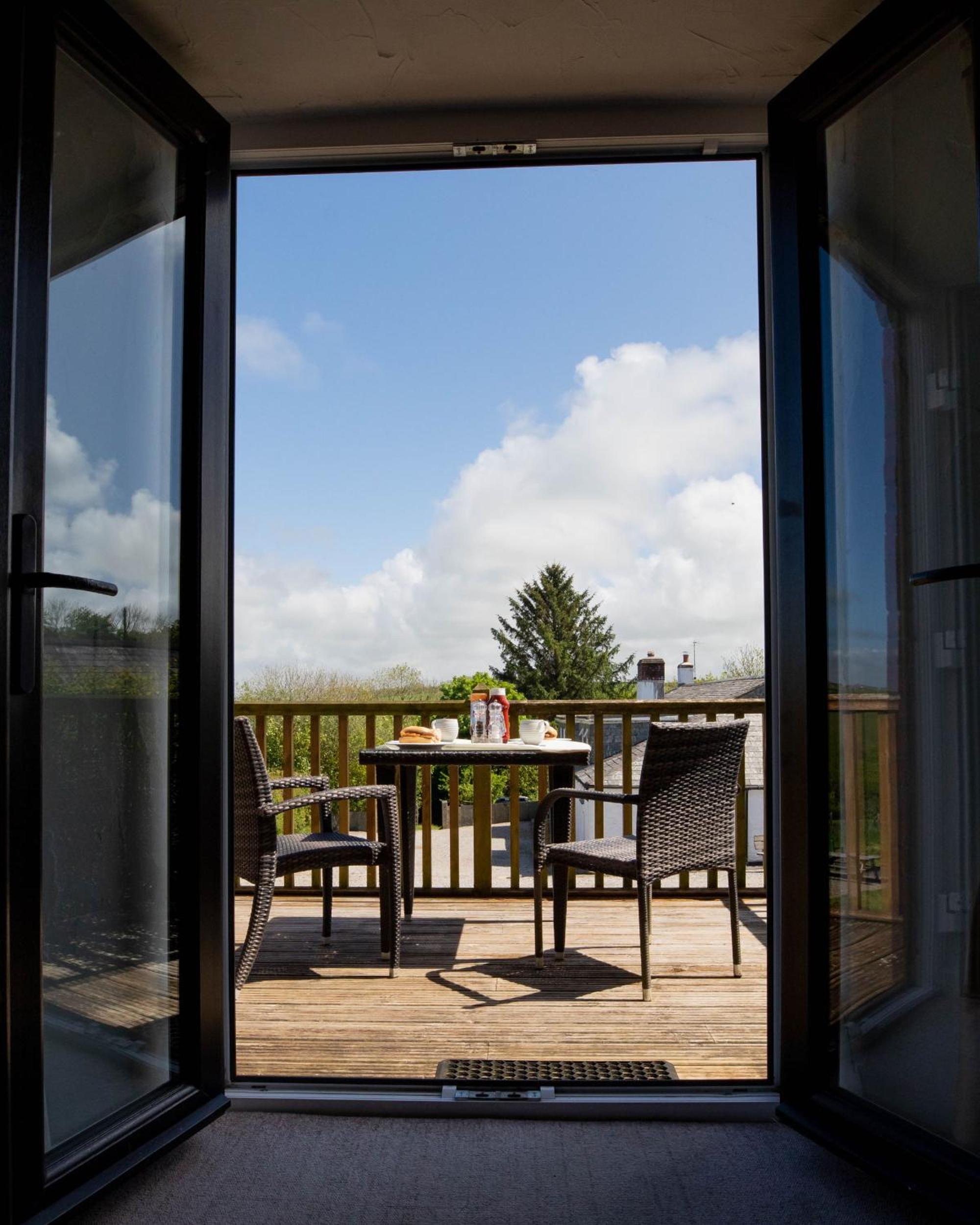 Butterwell, 1 bed retreat with stunning views view 2