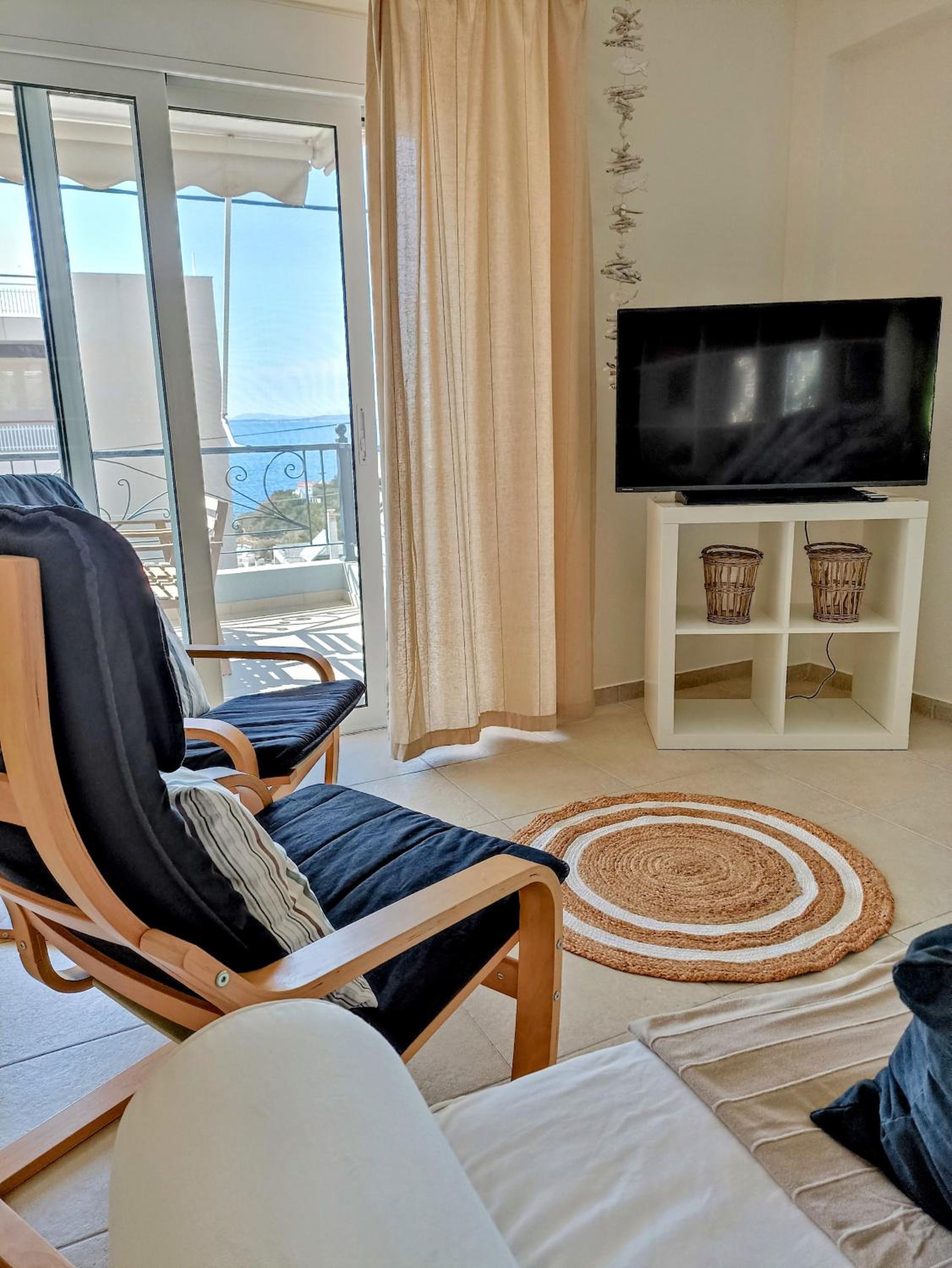 Saronida Seaside Townhouse