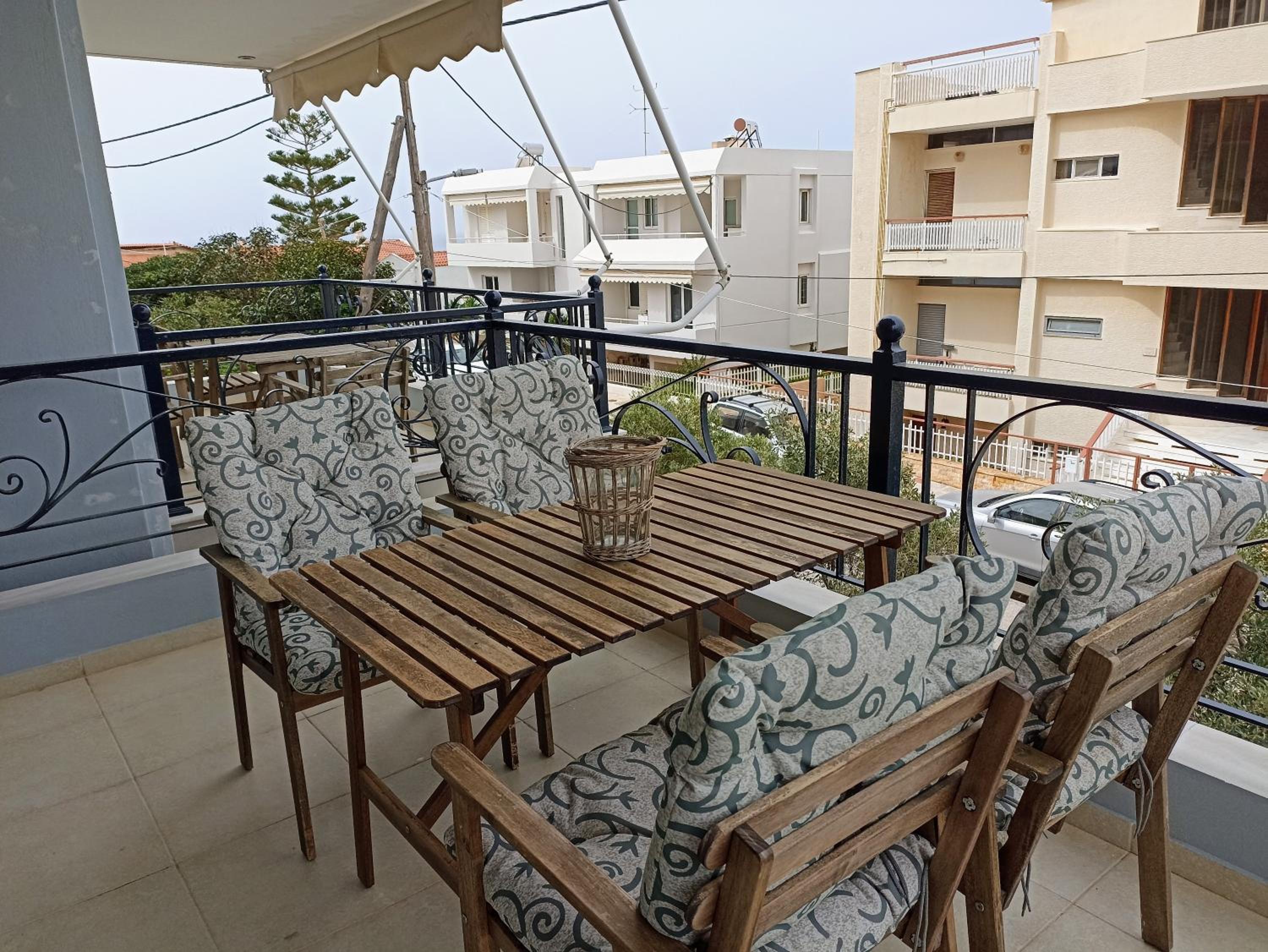 Saronida Seaside Townhouse