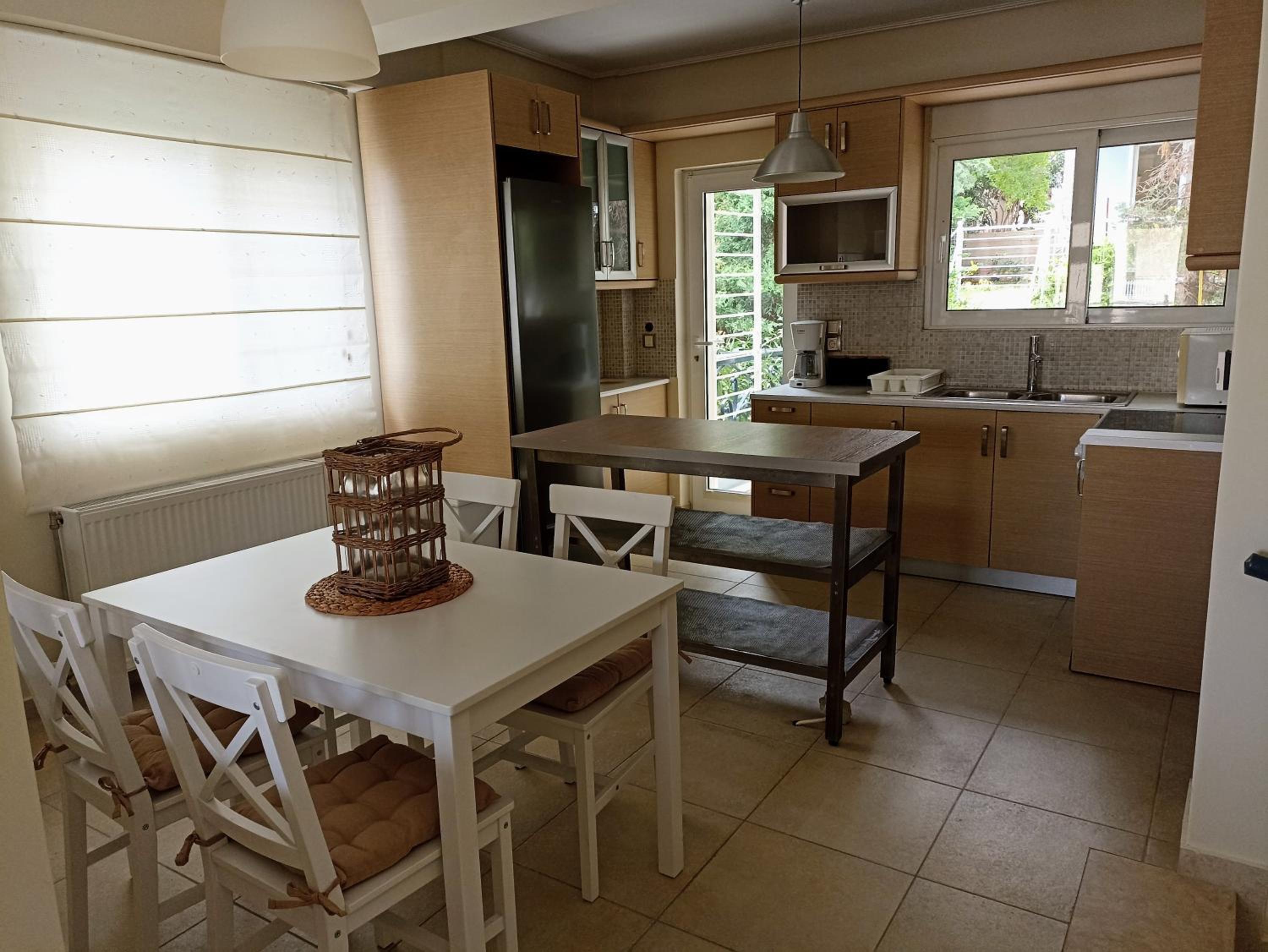 Saronida Seaside Townhouse