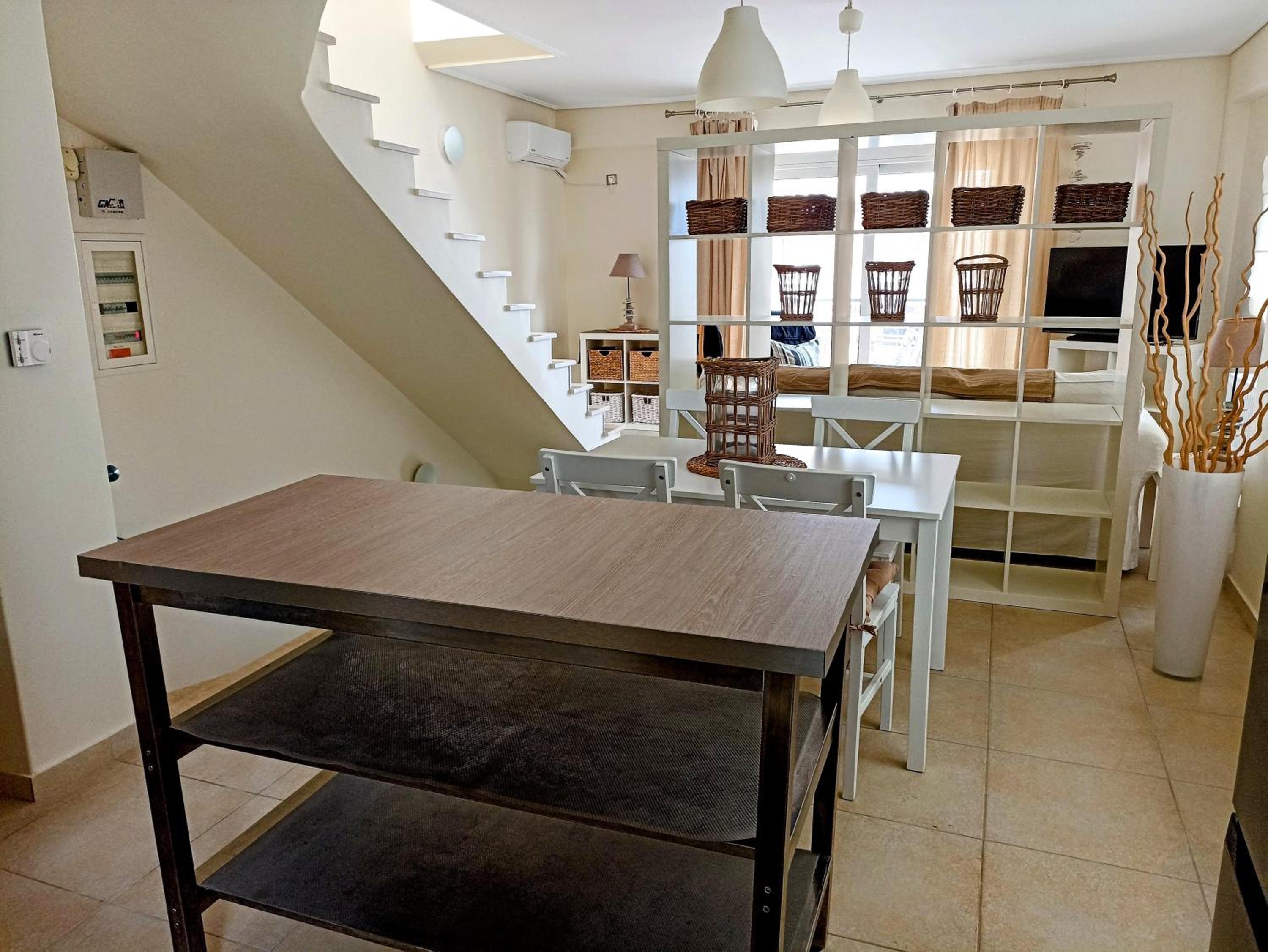 Saronida Seaside Townhouse