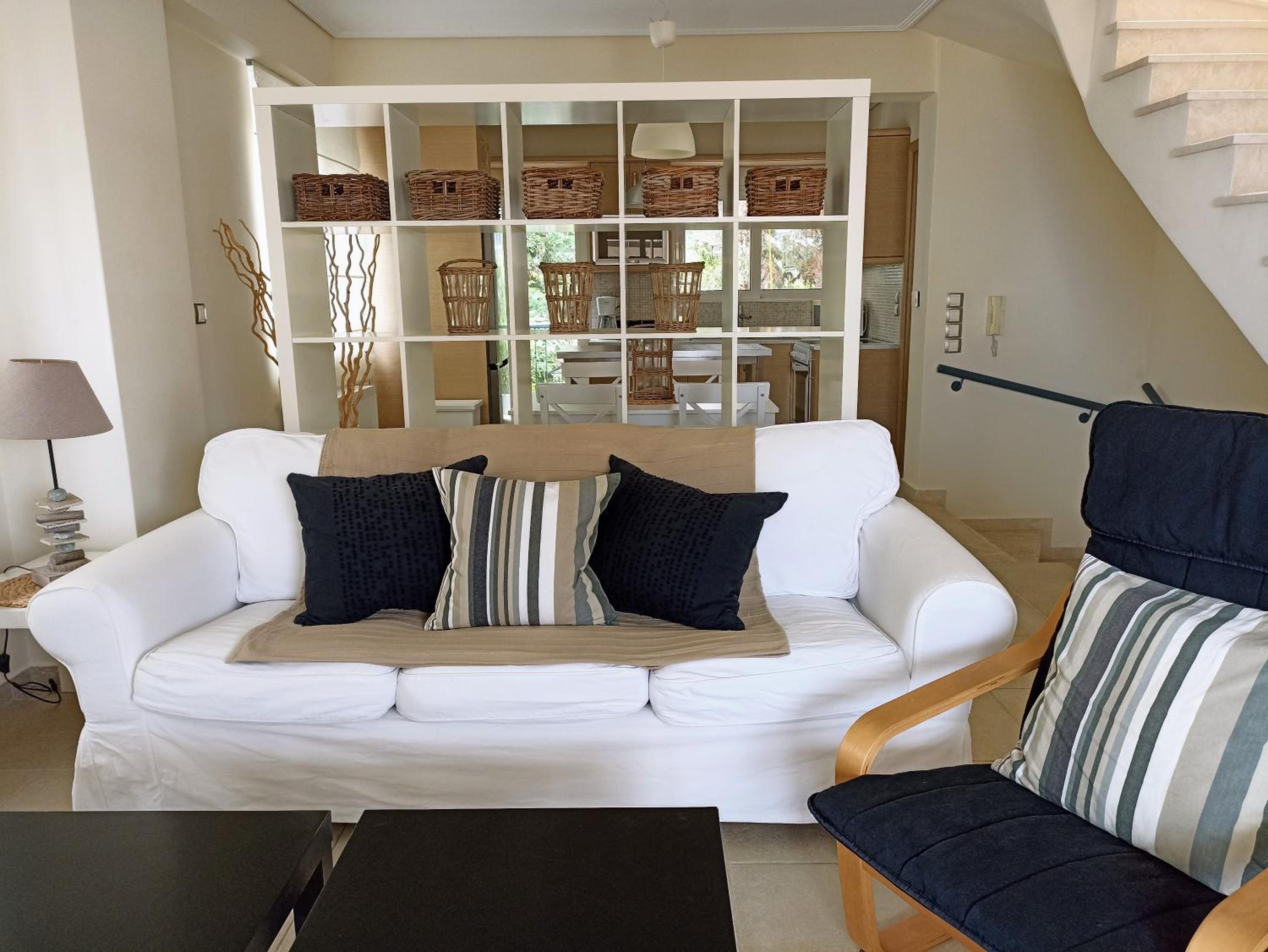 Saronida Seaside Townhouse