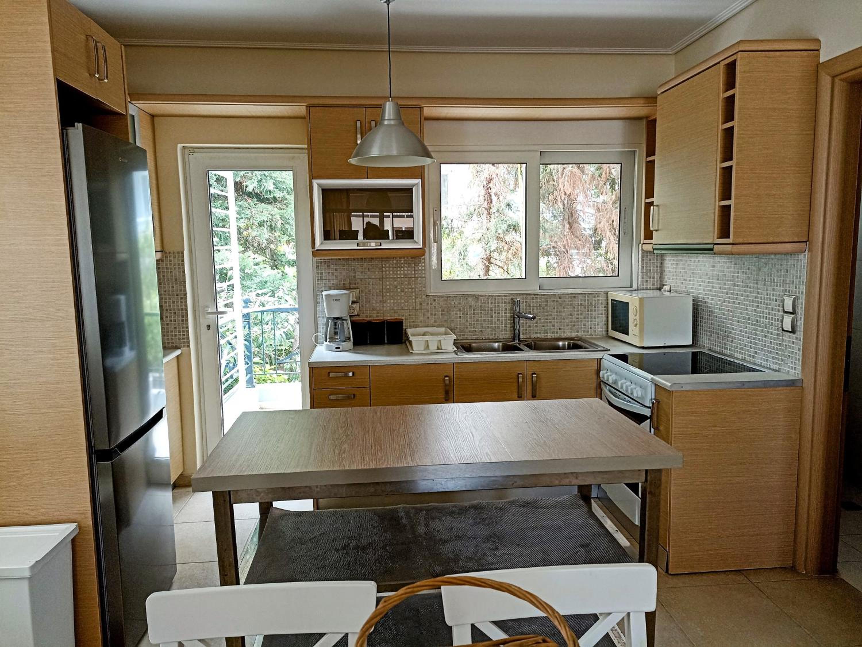 Saronida Seaside Townhouse