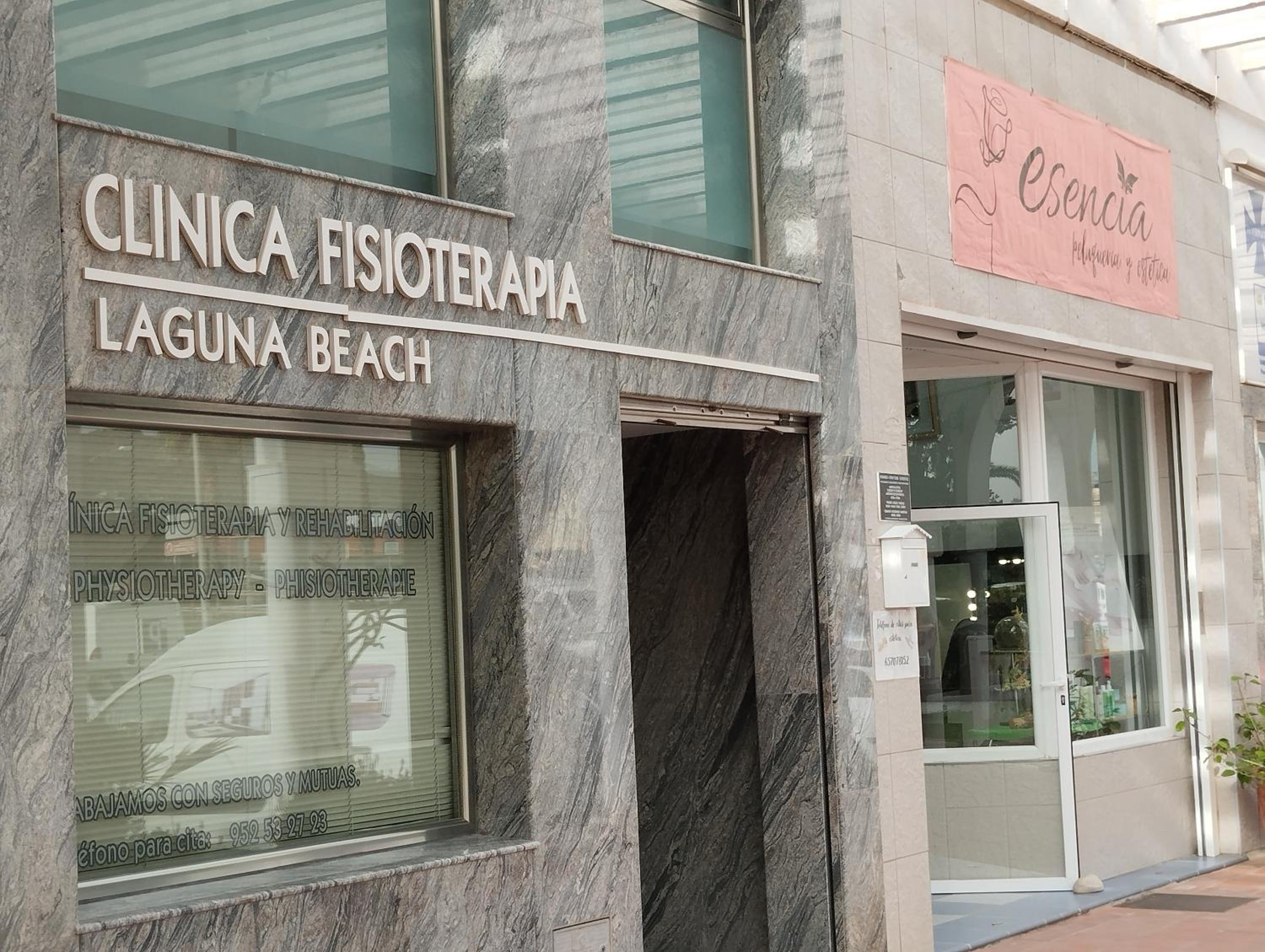 Apartamento Amanecer Laguna Beach Torrox costa