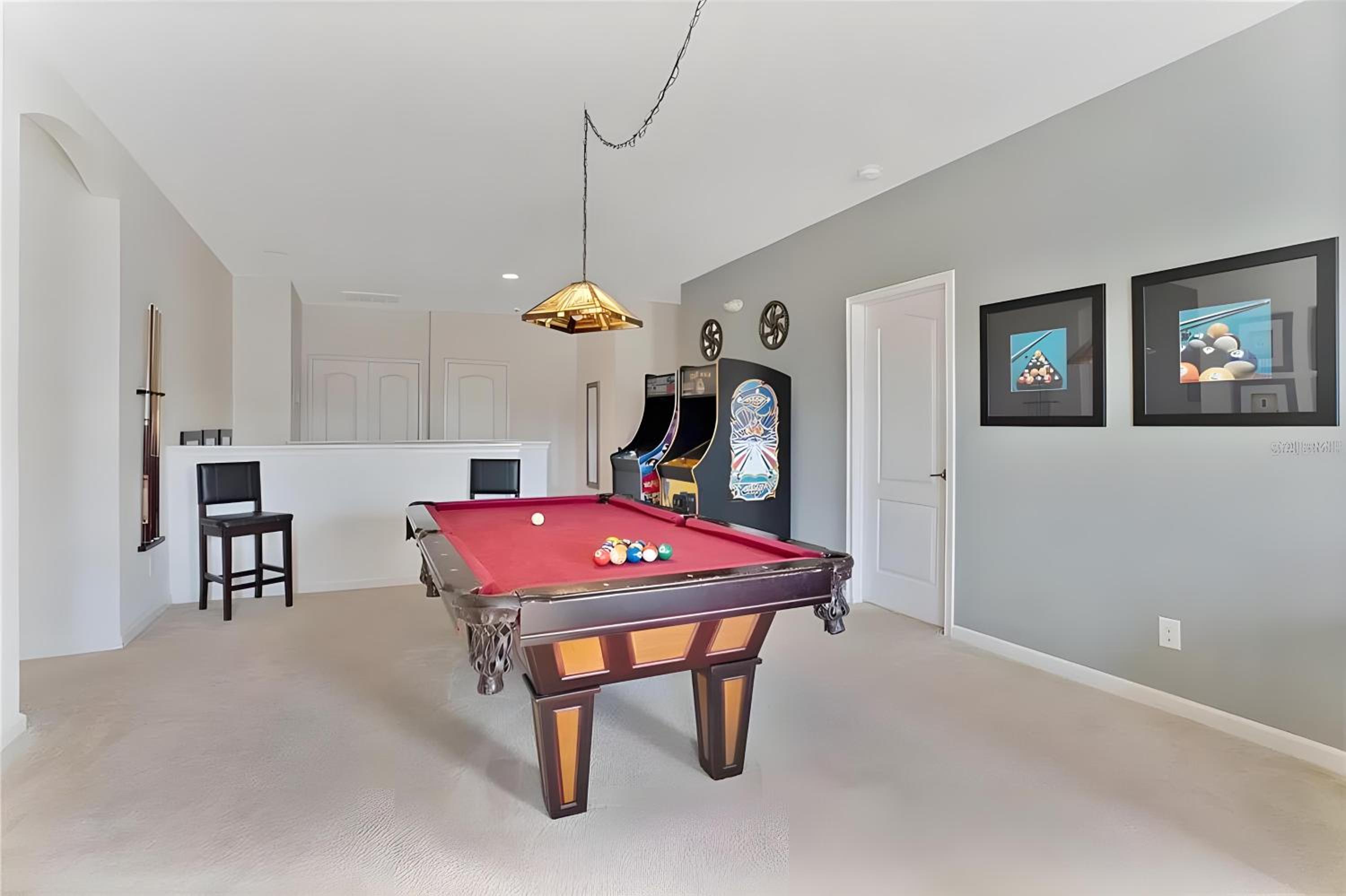 activities & amenities