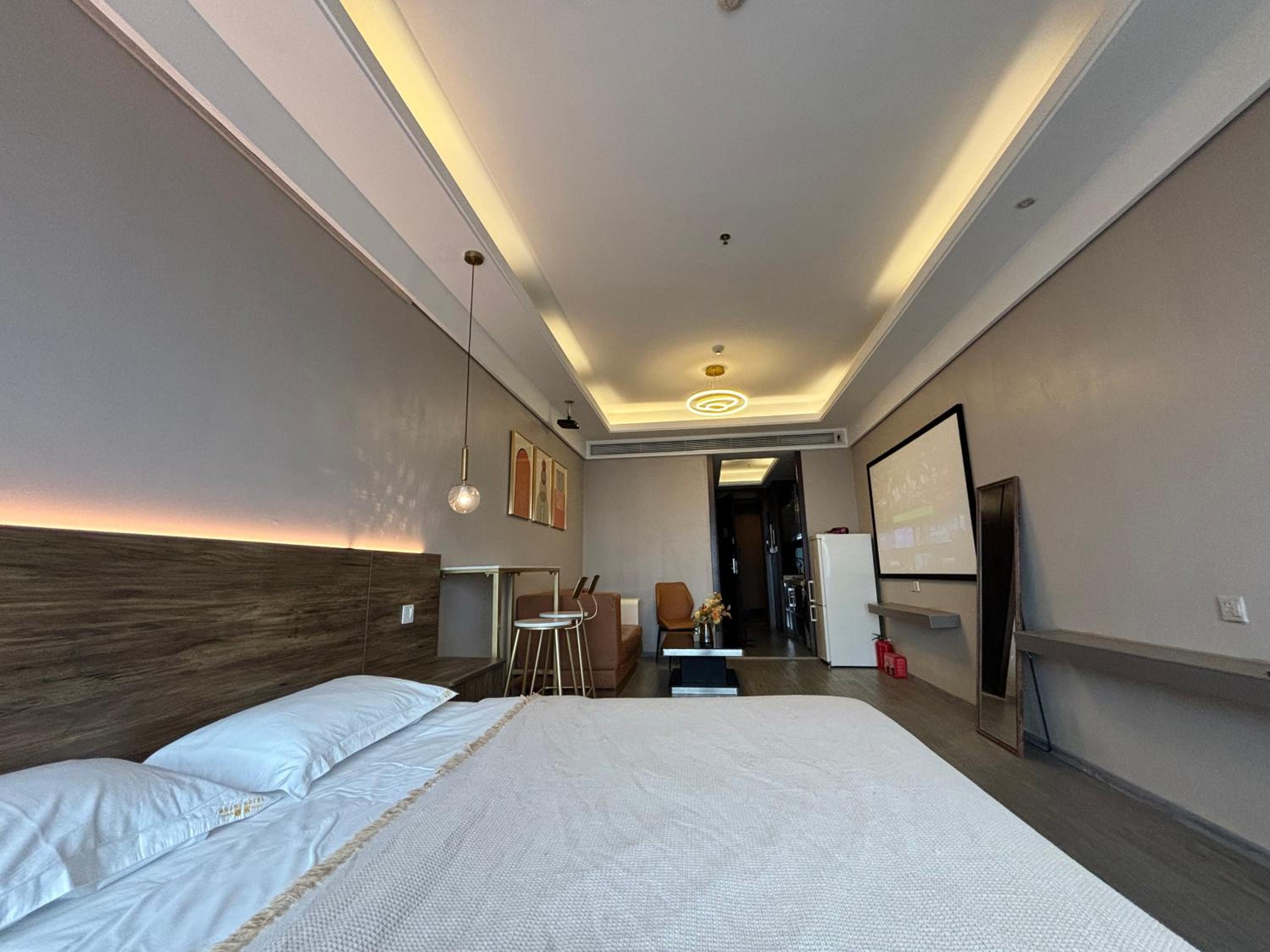 Guangzhou City Inn Hotel Apartment Changgang