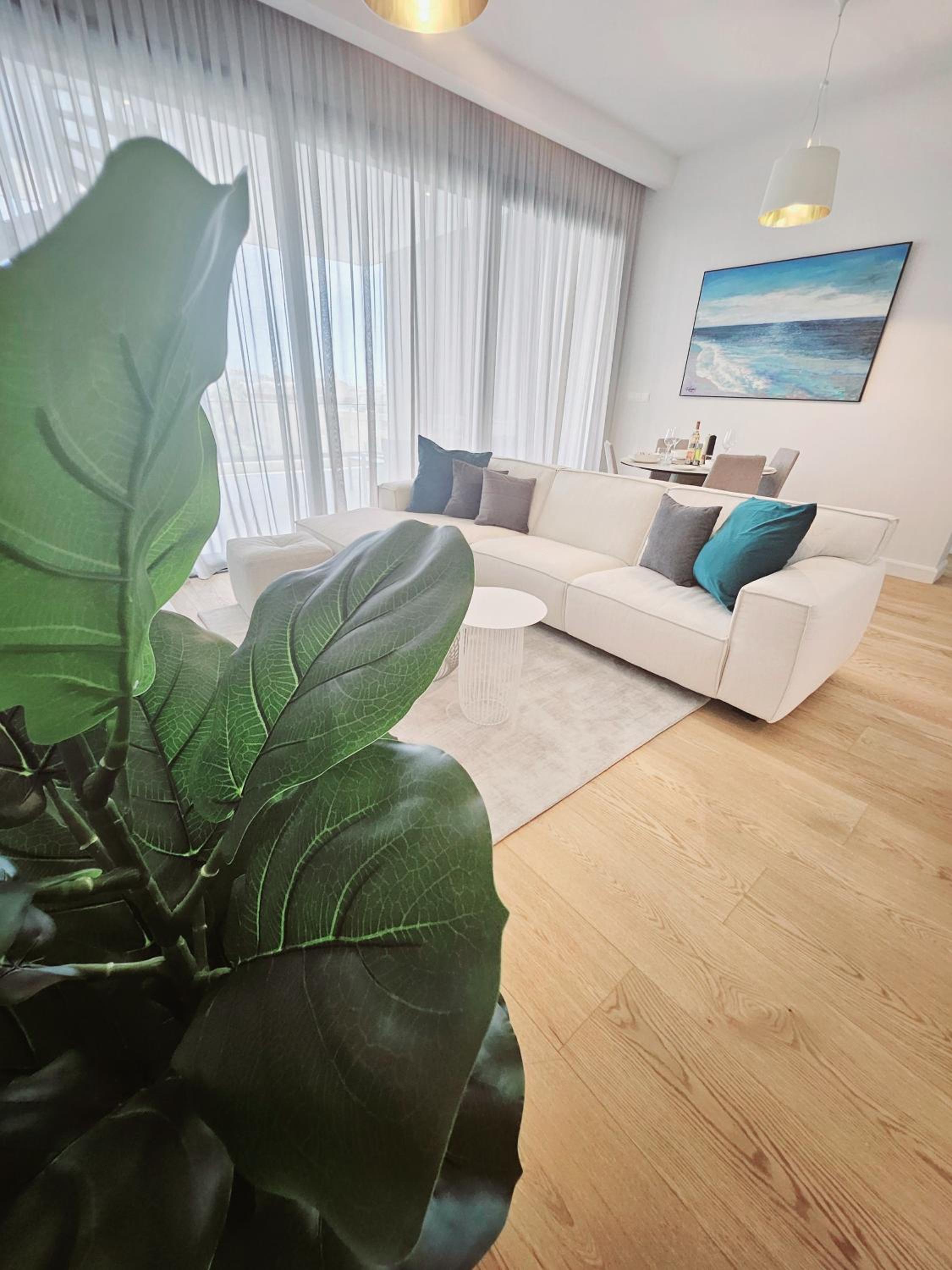 Heritage Paphos, luxury duplex apartment with private pool