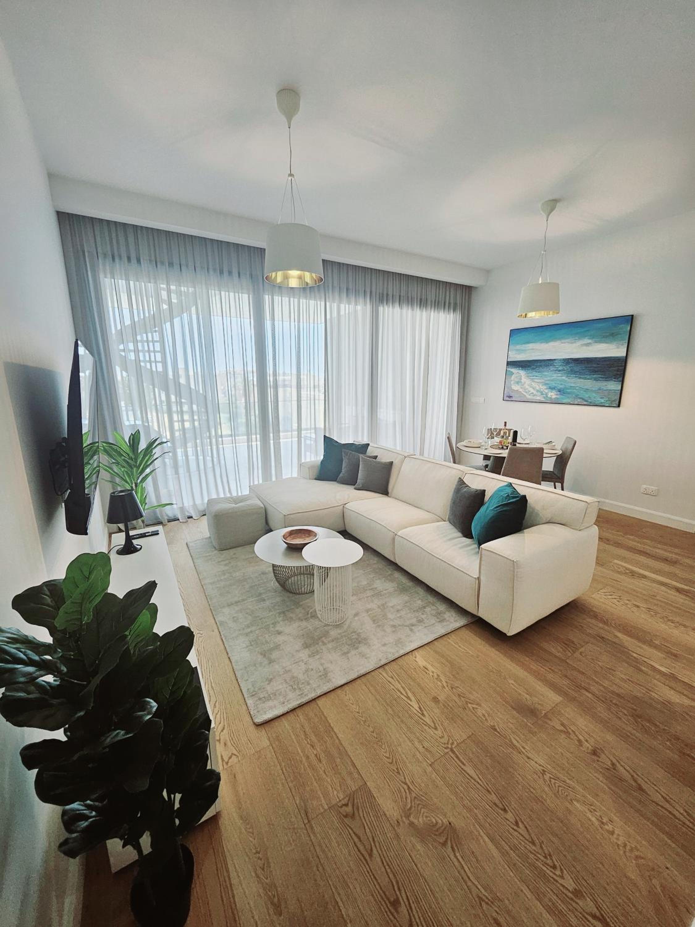Heritage Paphos, luxury duplex apartment with private pool