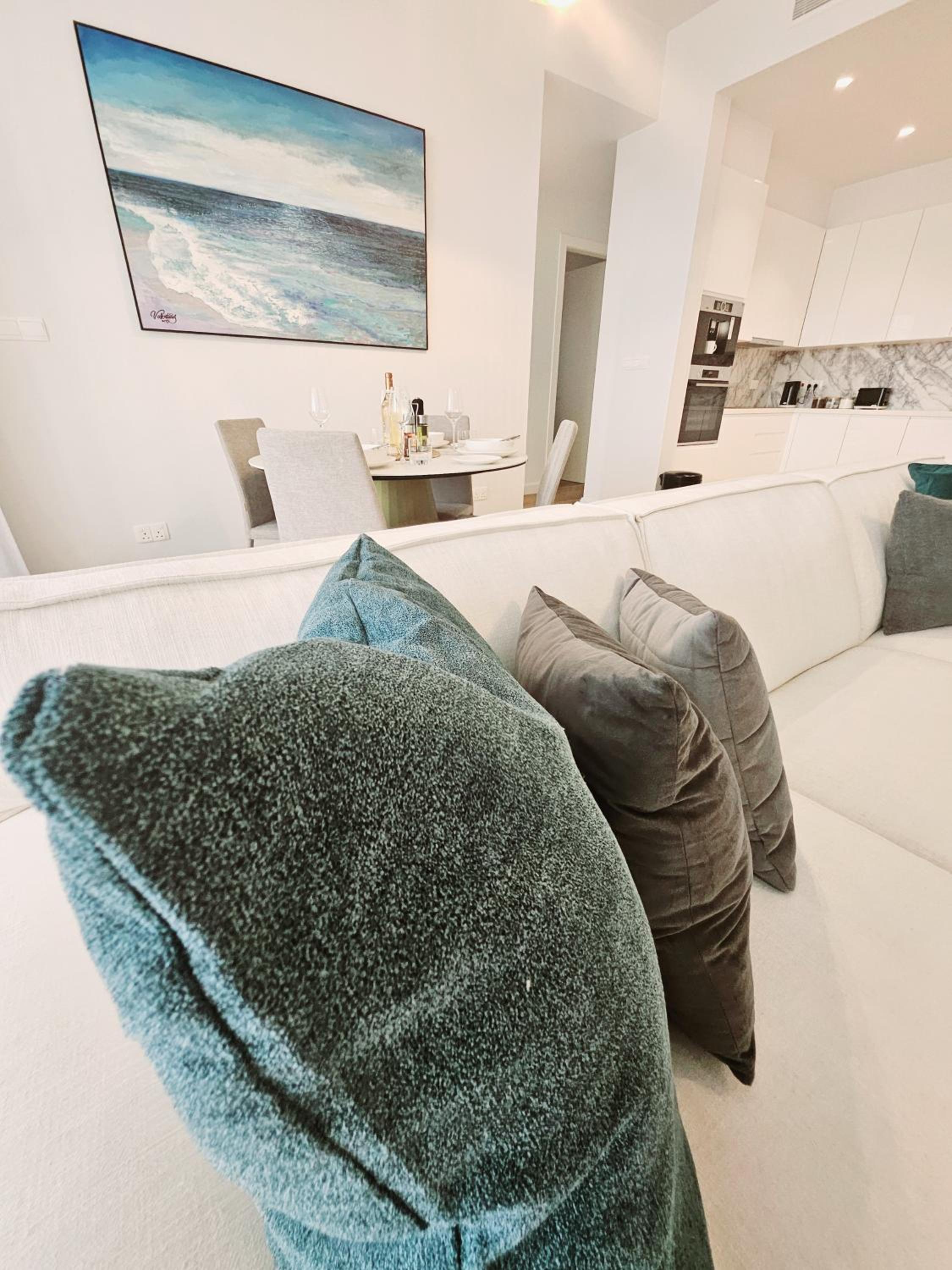 Heritage Paphos, luxury duplex apartment with private pool