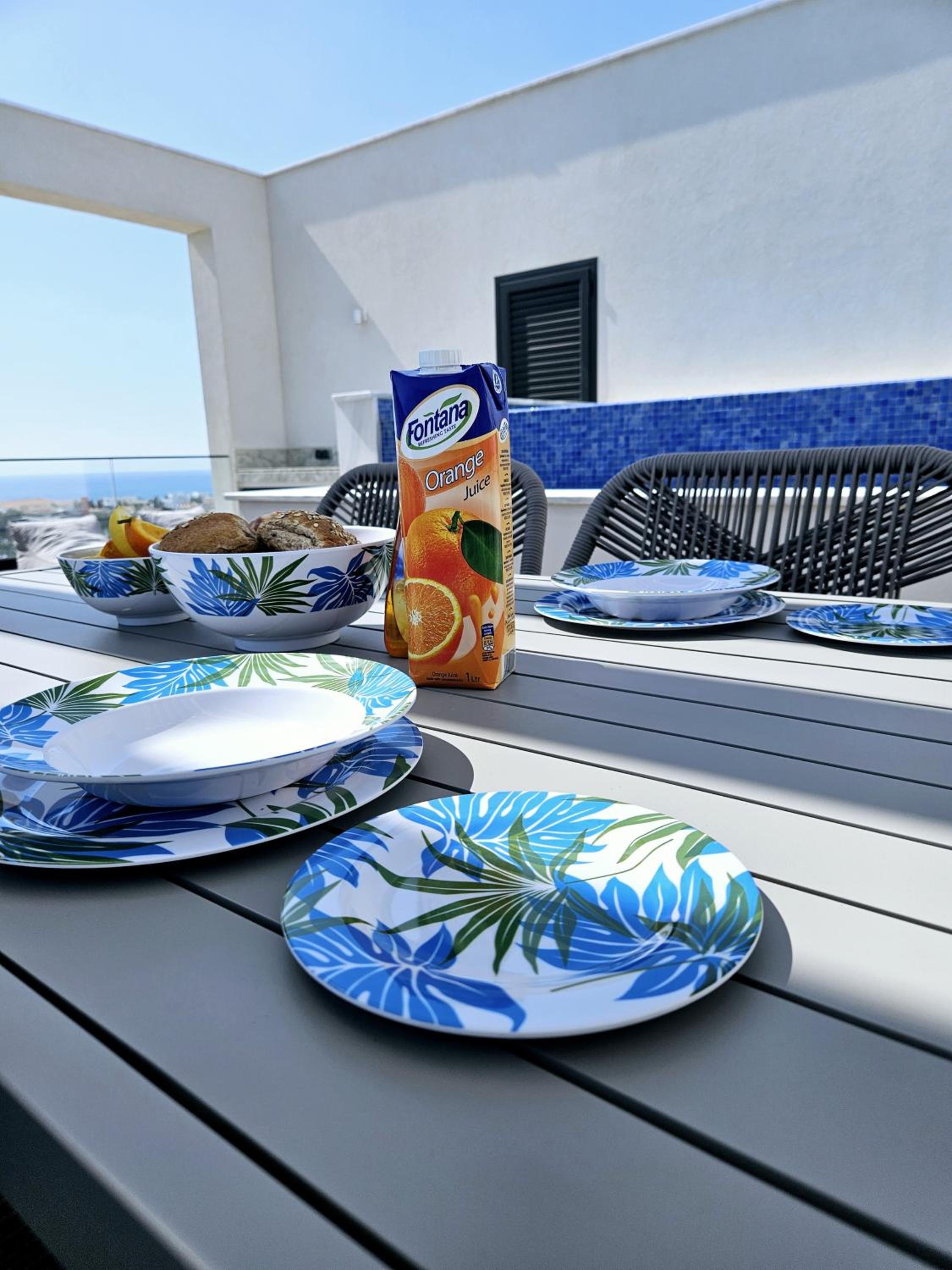 Heritage Paphos, luxury duplex apartment with private pool