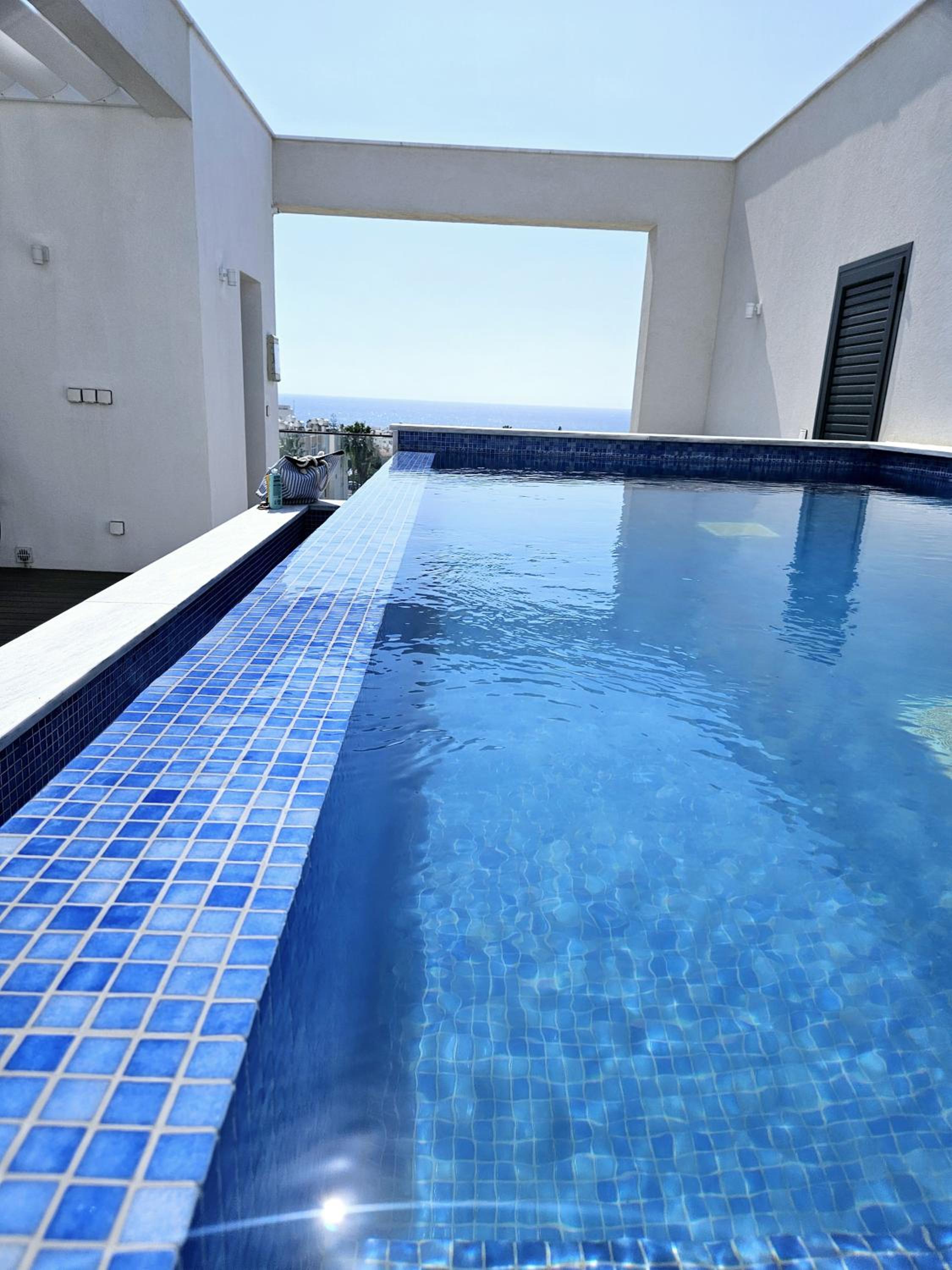 Heritage Paphos, luxury duplex apartment with private pool