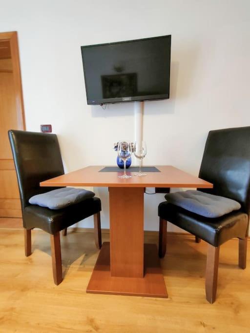 Mediterranean style apartment with free parking view 3