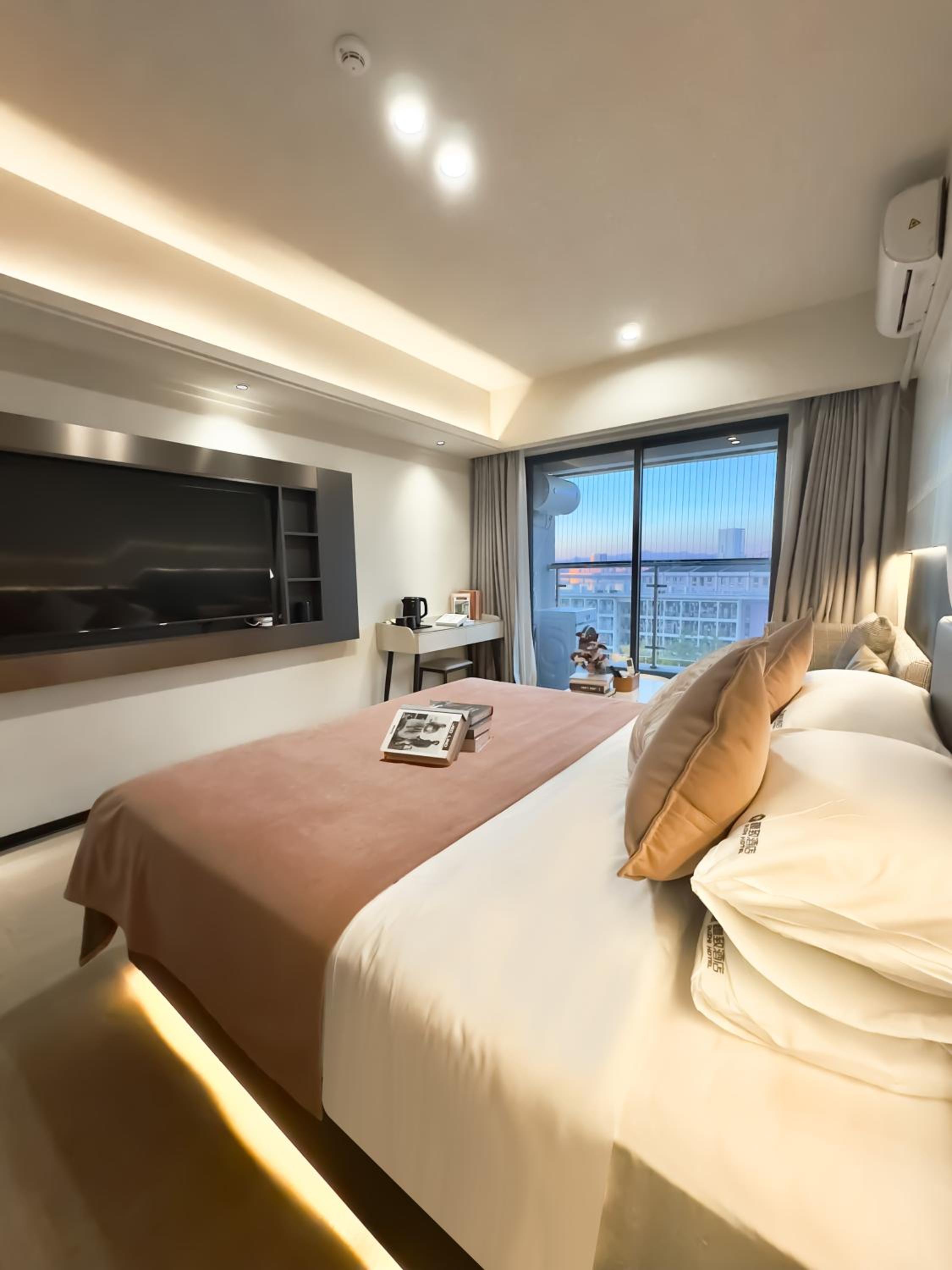 Guangzhou City Inn Hotel Apartment Changgang