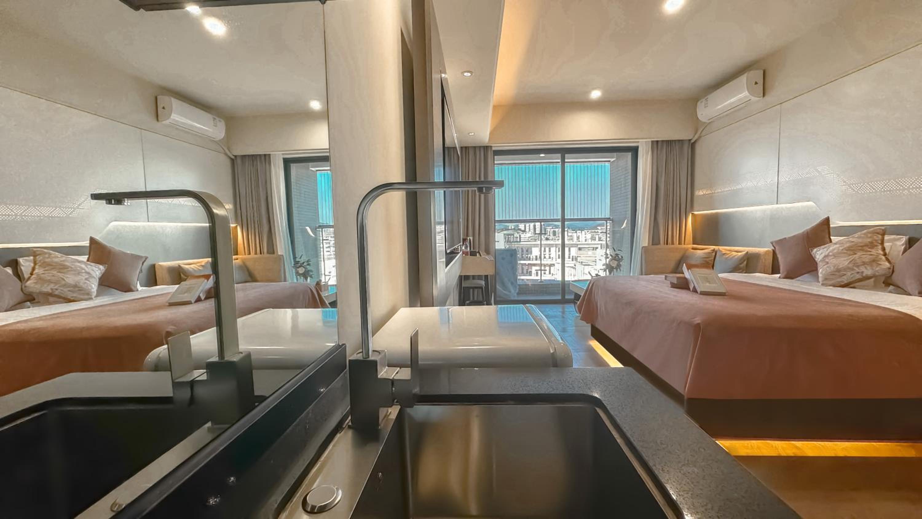 Guangzhou City Inn Hotel Apartment Changgang