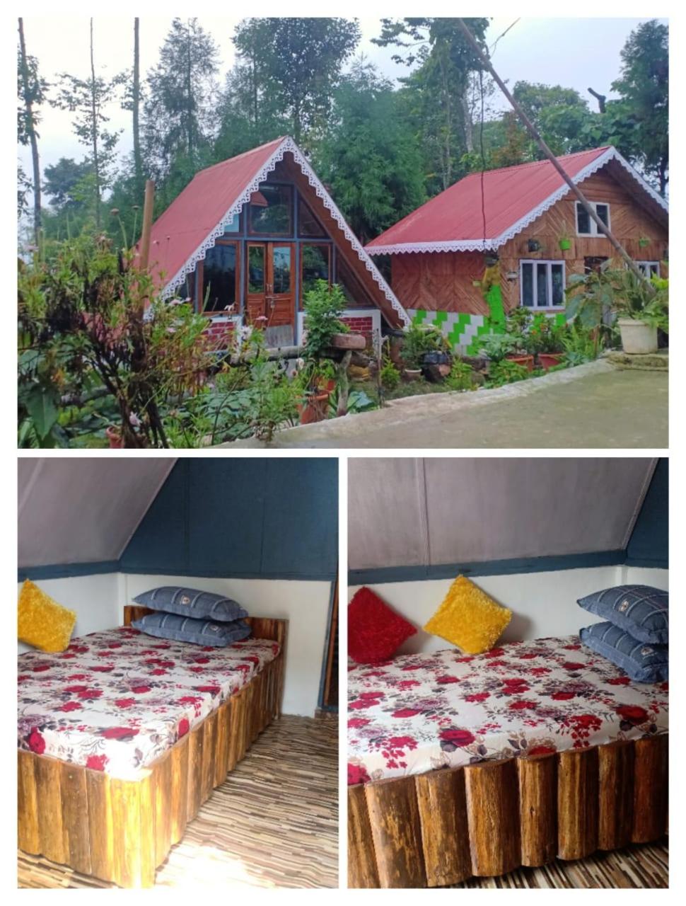 Cheeyabari Oaks Homestay view 3