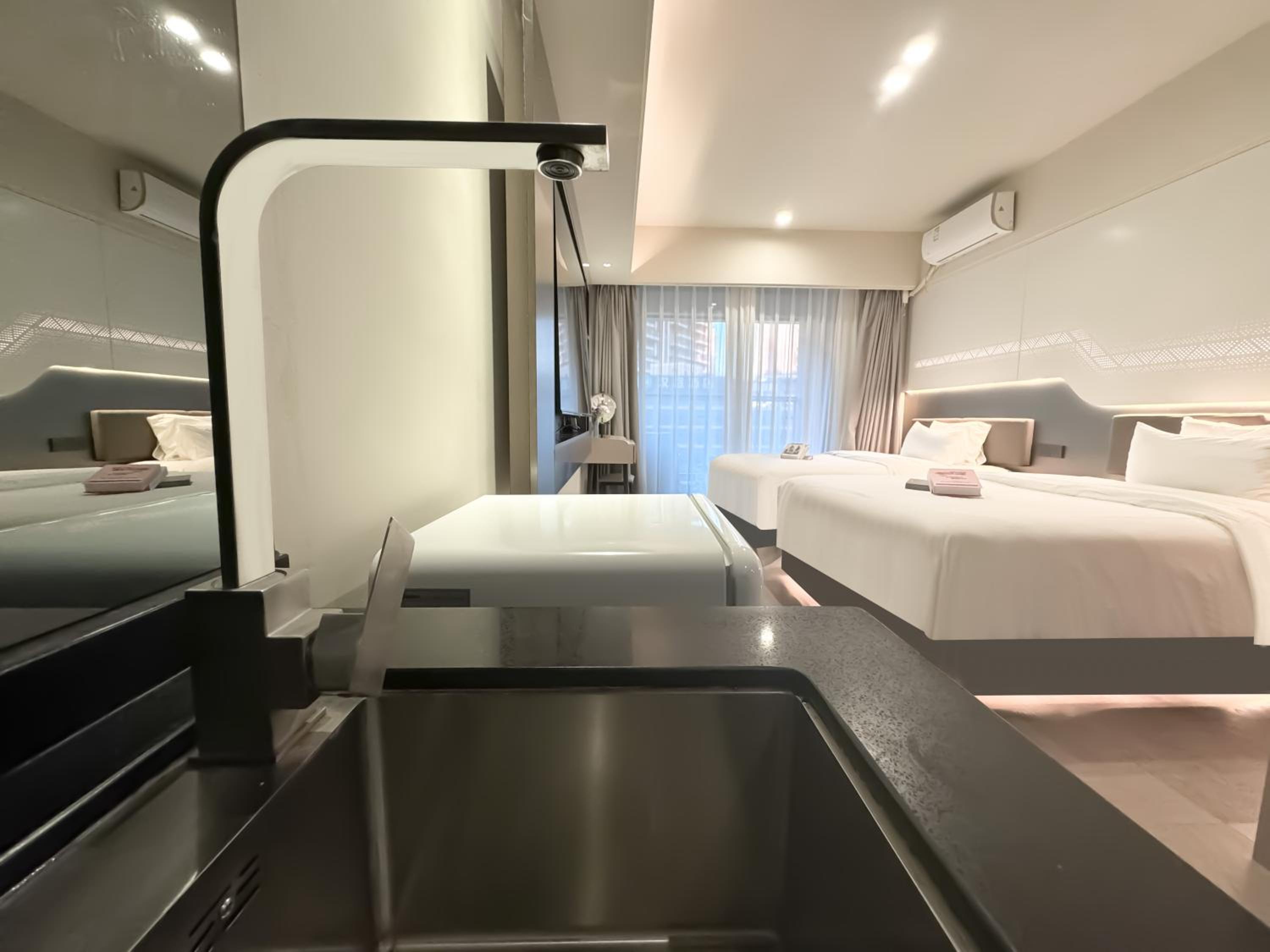 Guangzhou City Inn Hotel Apartment Changgang