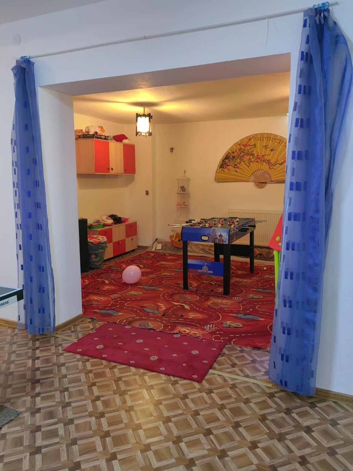 Pensiunea Cabana Veverita Valea Doftanei
