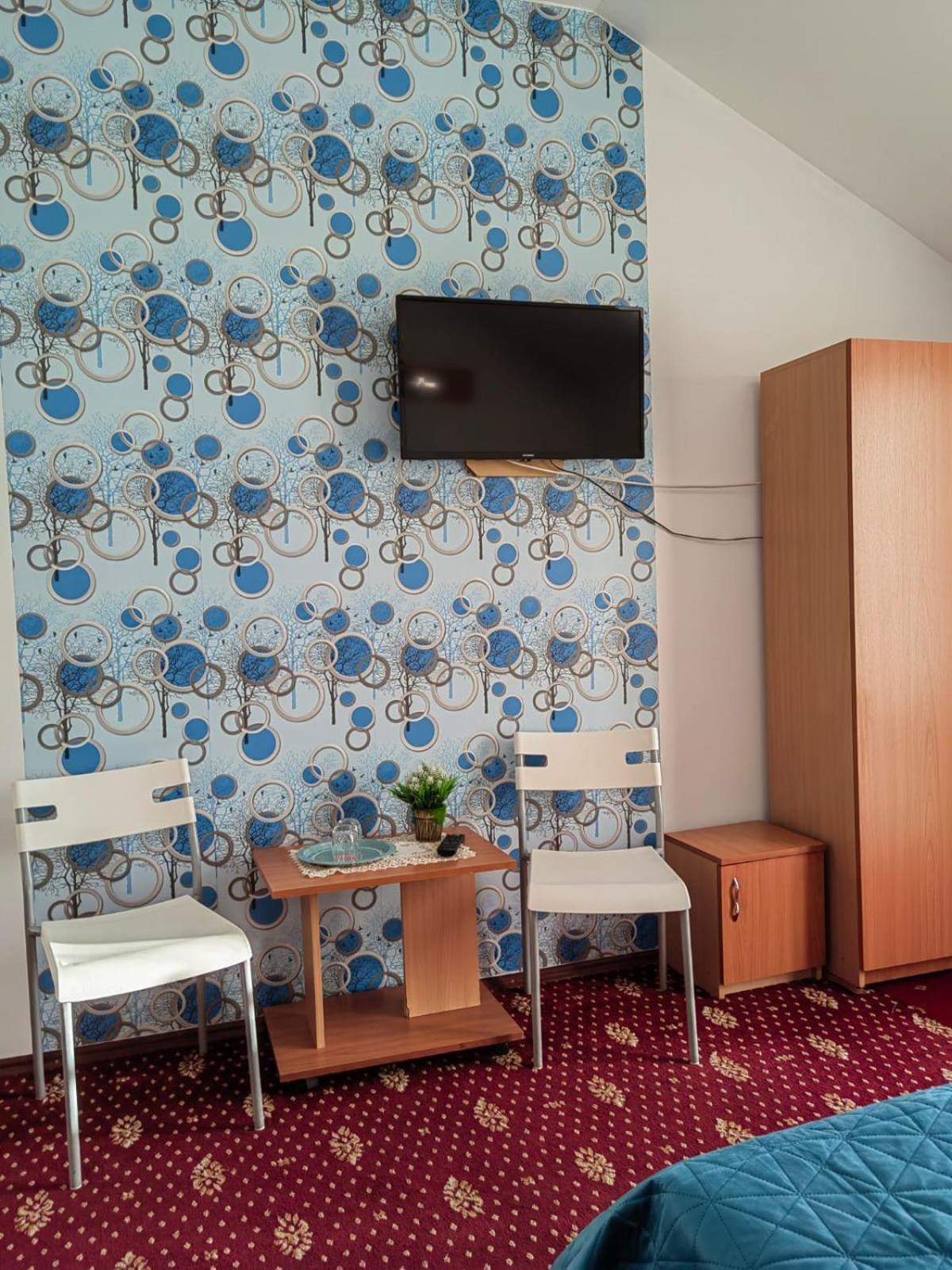 Pensiunea Cabana Veverita Valea Doftanei