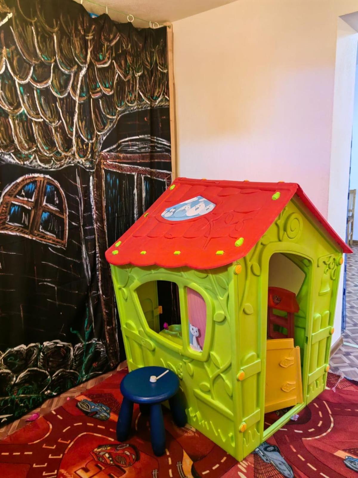 Pensiunea Cabana Veverita Valea Doftanei
