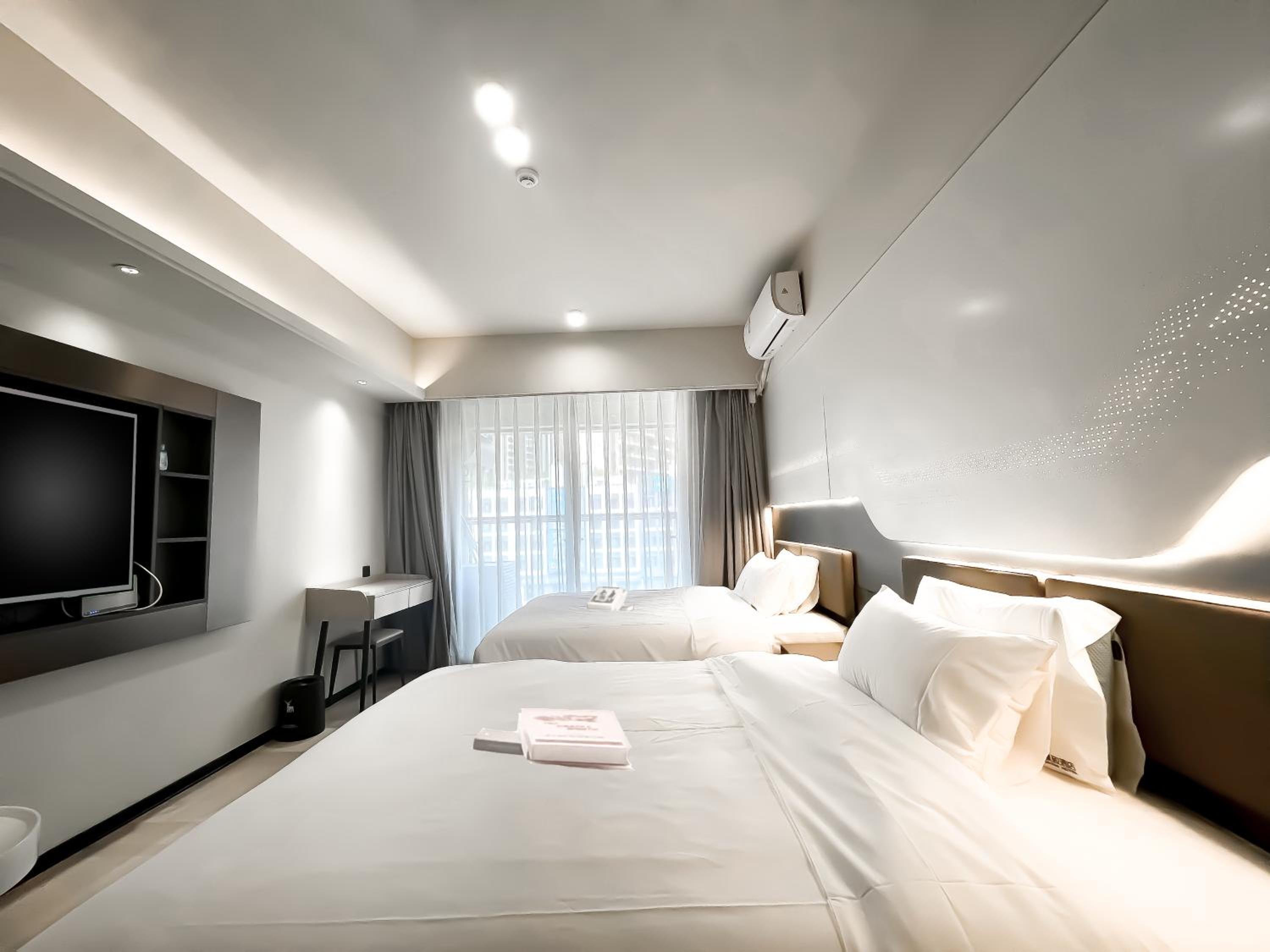 Guangzhou City Inn Hotel Apartment Changgang