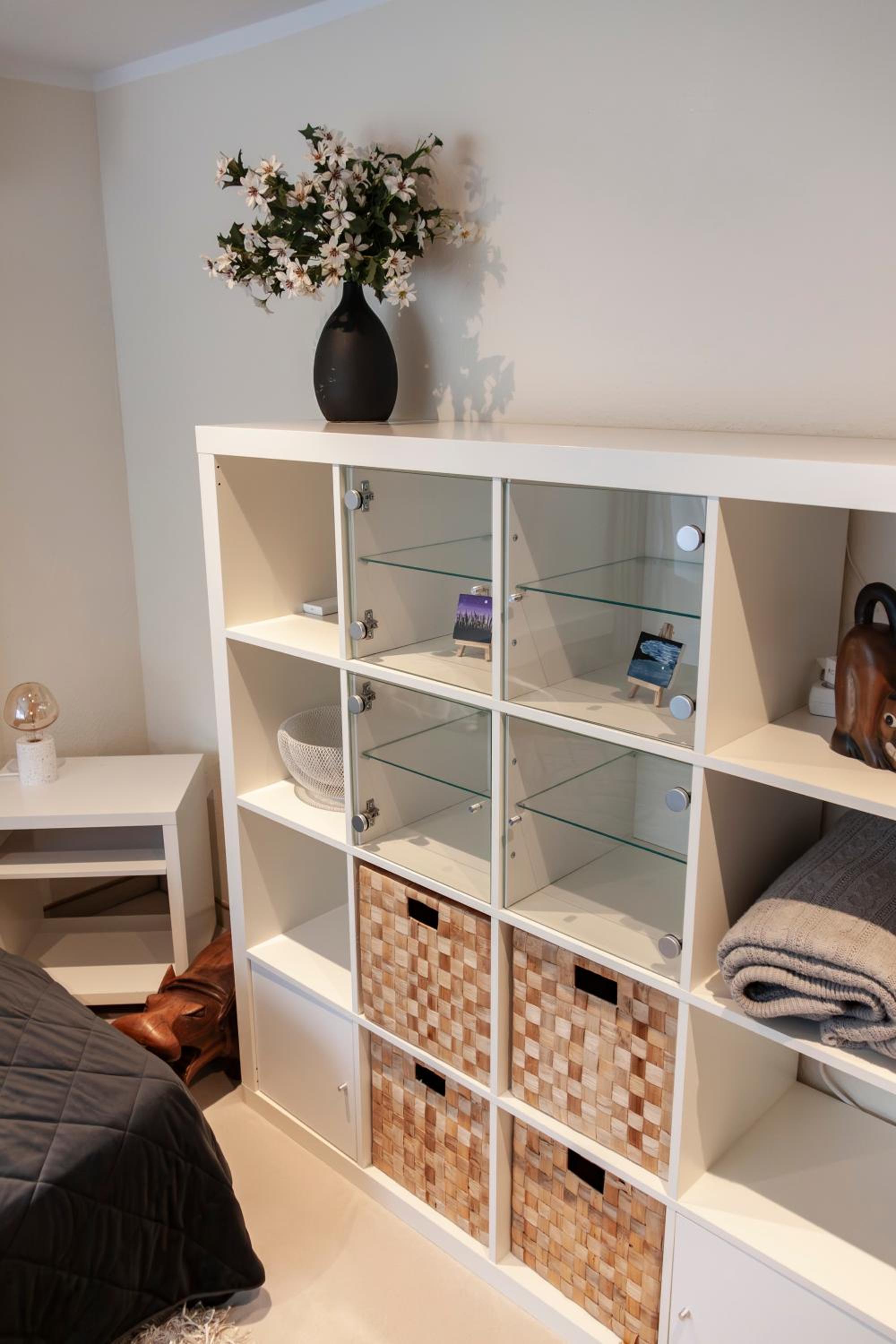 Zentrale Wohnung im Grünen!