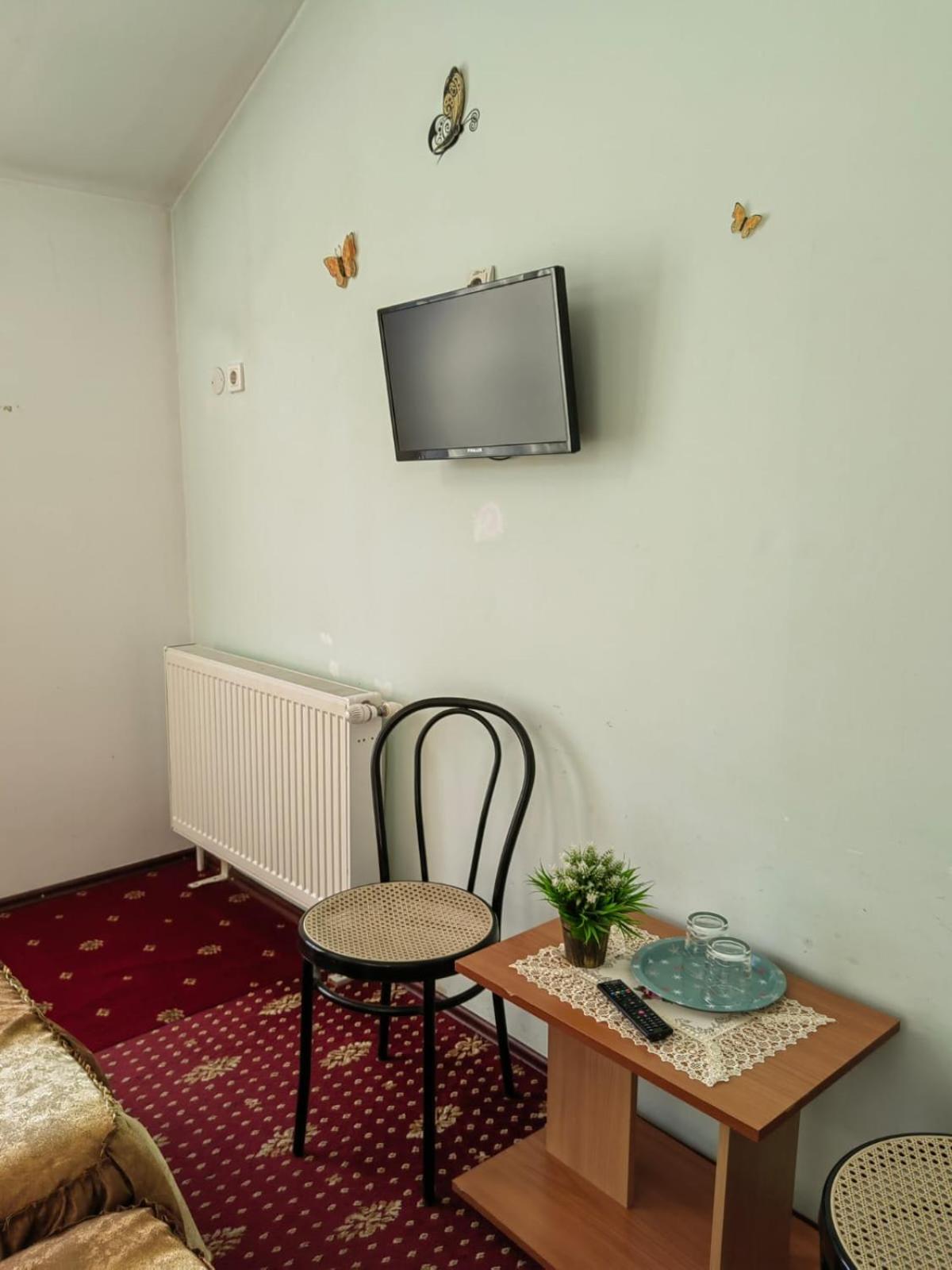 Pensiunea Cabana Veverita Valea Doftanei