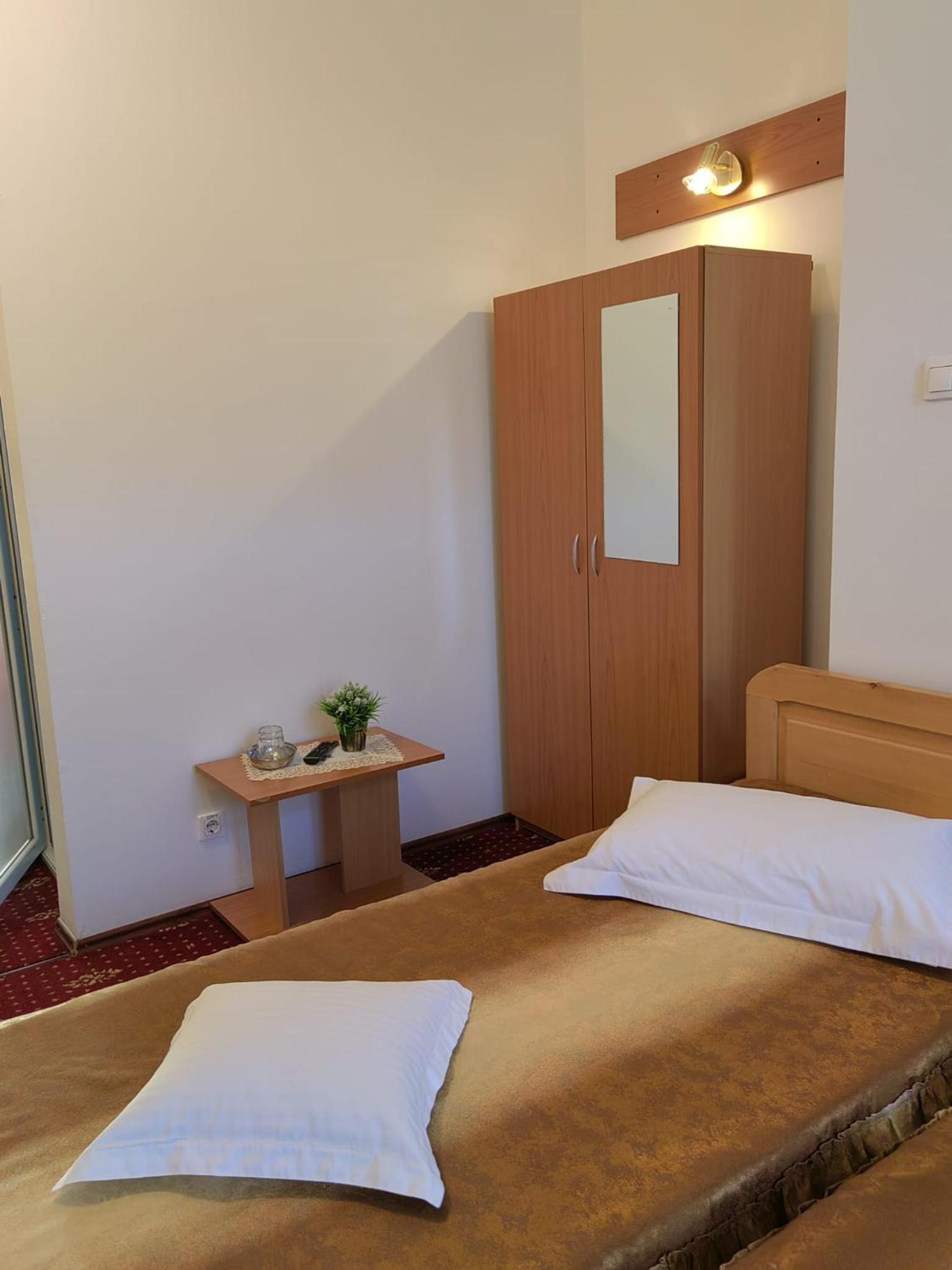 Pensiunea Cabana Veverita Valea Doftanei