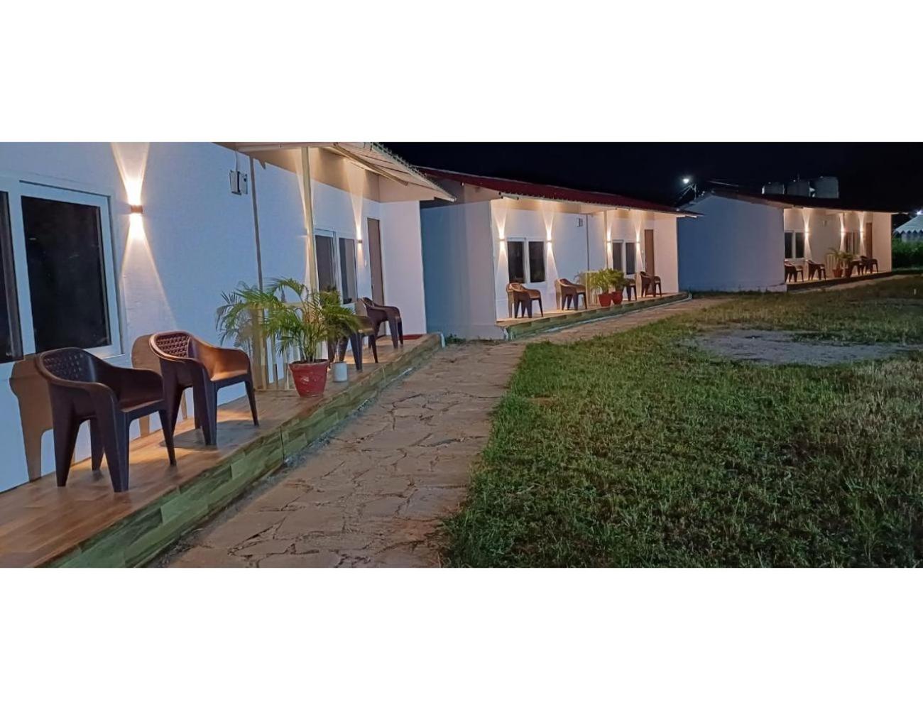 Yamuna Valley Resort Village, barkot view 4