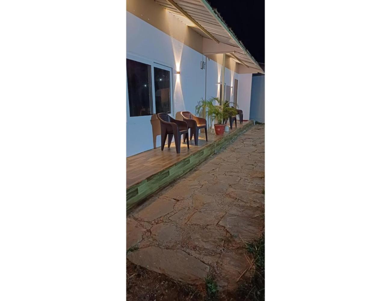 Yamuna Valley Resort Village, barkot view 5