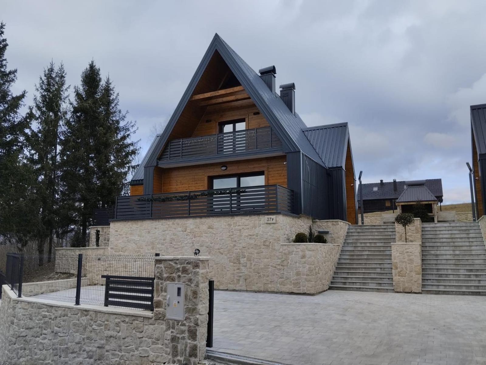 Gorski brlog - Kuće za odmor view 5