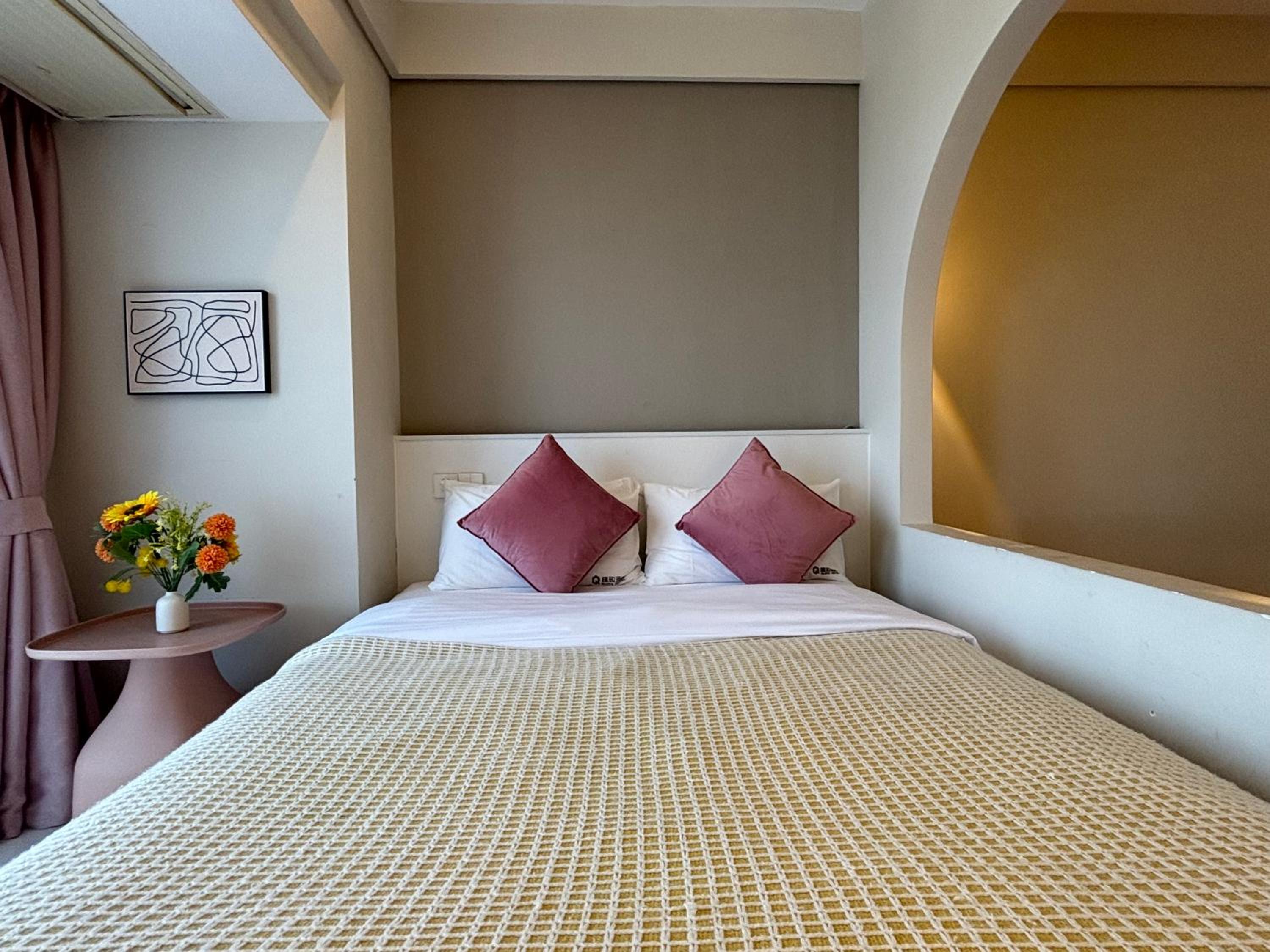Guangzhou City Inn Hotel Apartment Changgang